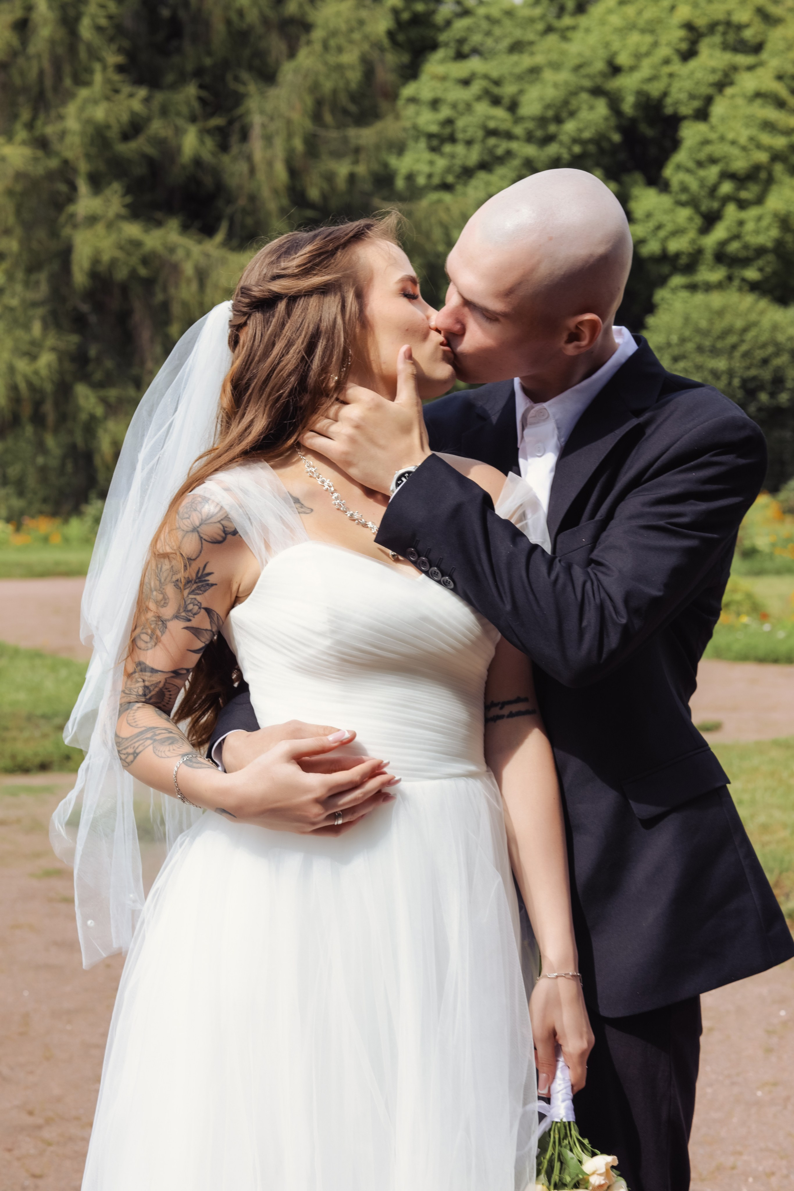 Алексей и Ольга. Семейный, детский, свадебный фотограф в Москве, Люберцах