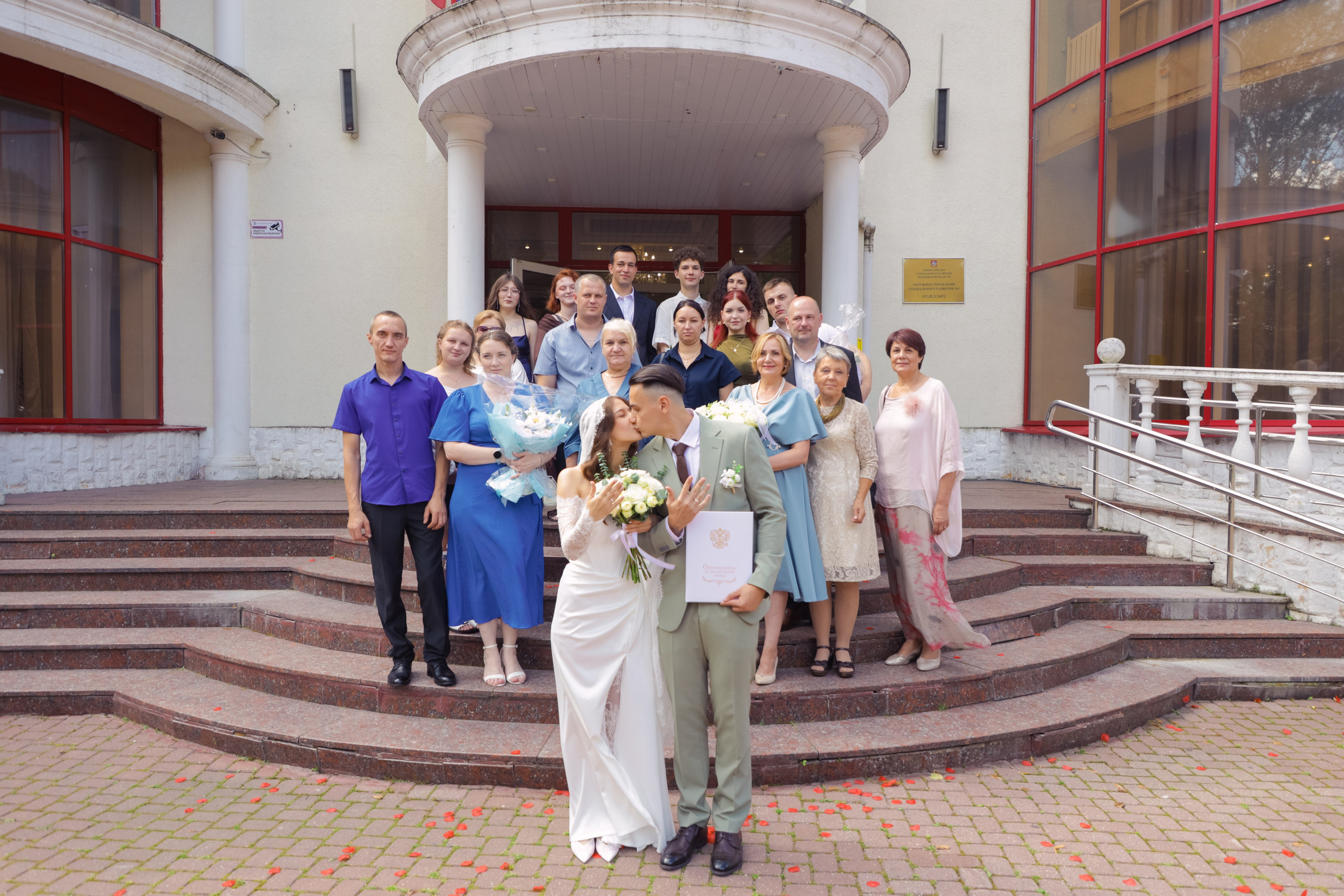Wedding day. Семейный, детский, свадебный фотограф в Москве, Люберцах