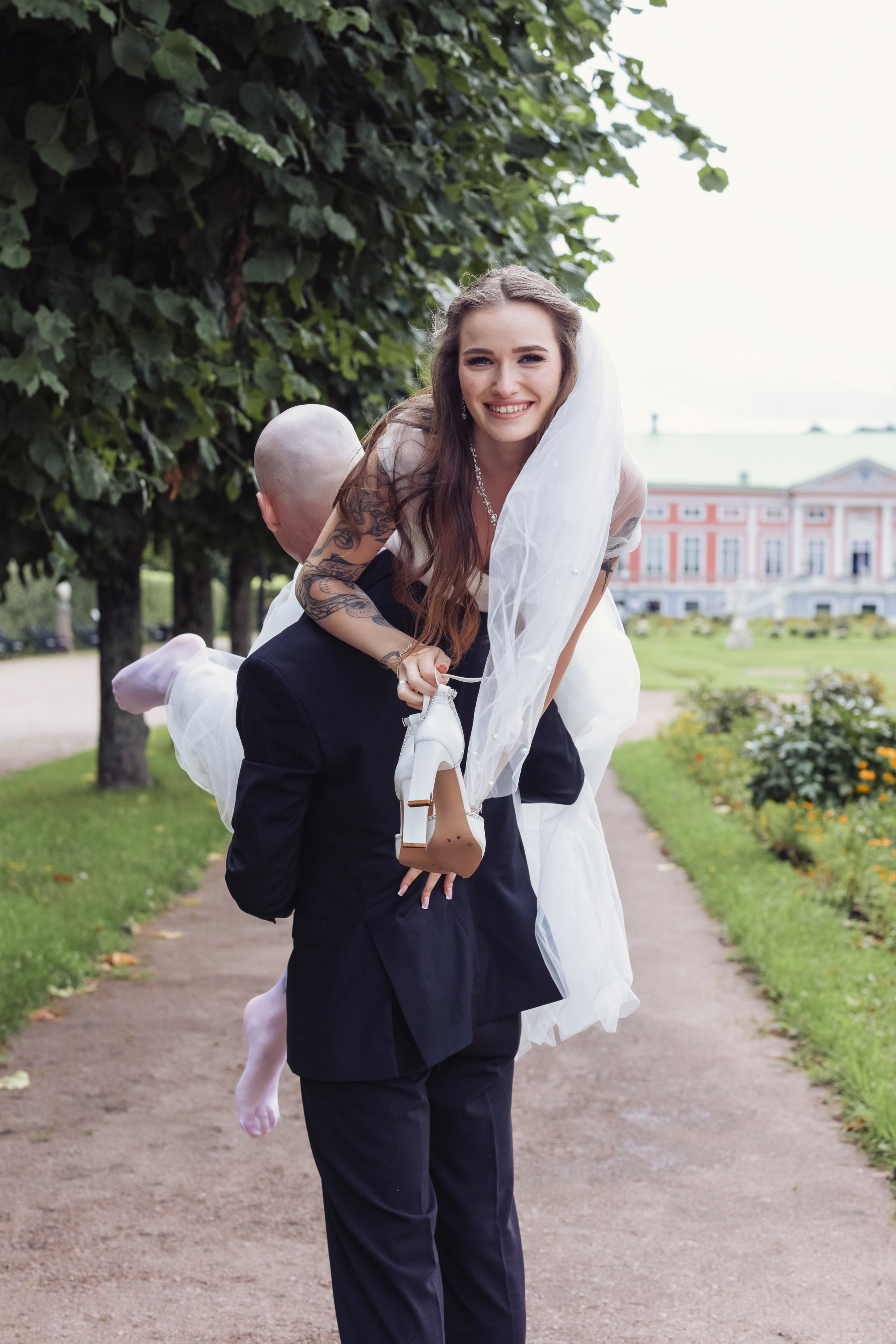 Алексей и Ольга. Семейный, детский, свадебный фотограф в Москве, Люберцах