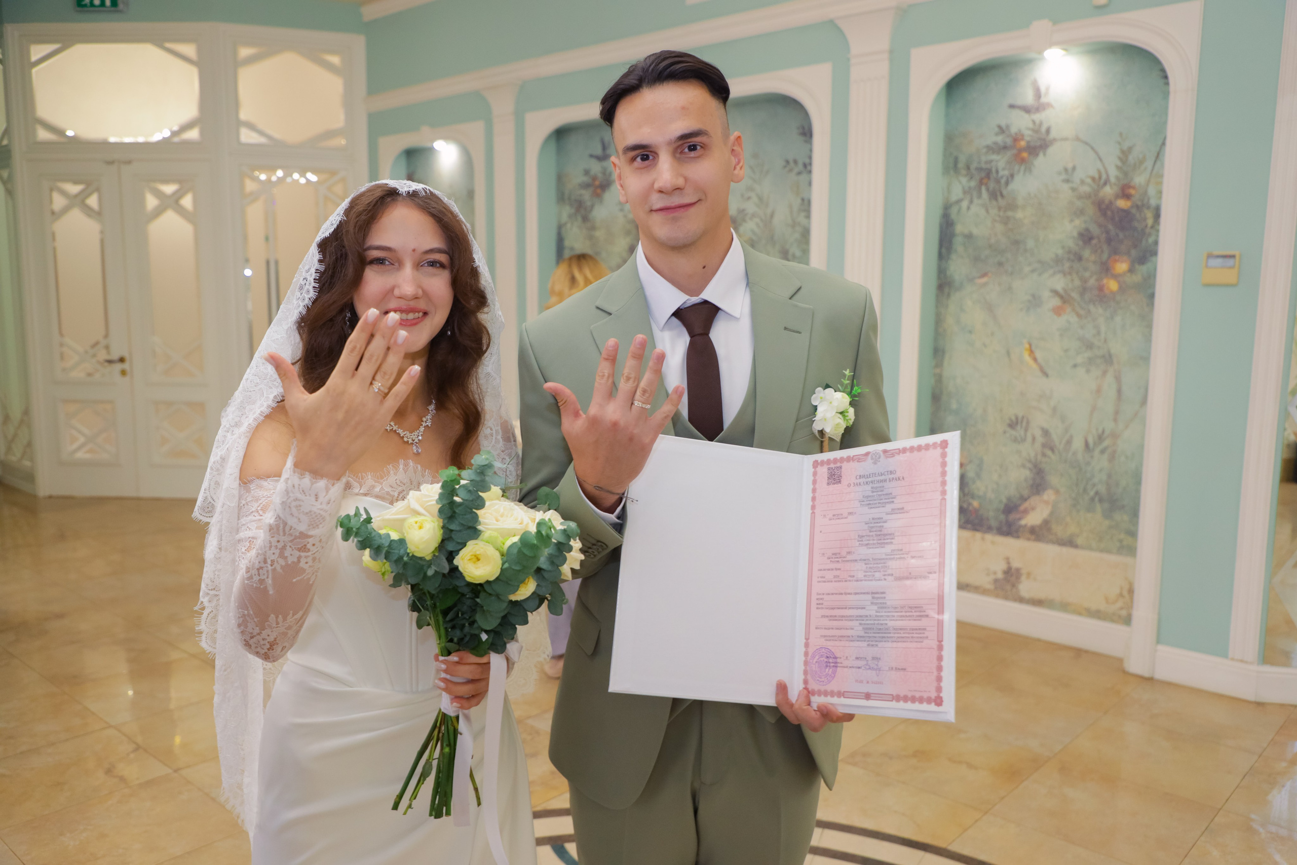 Wedding day. Семейный, детский, свадебный фотограф в Москве, Люберцах
