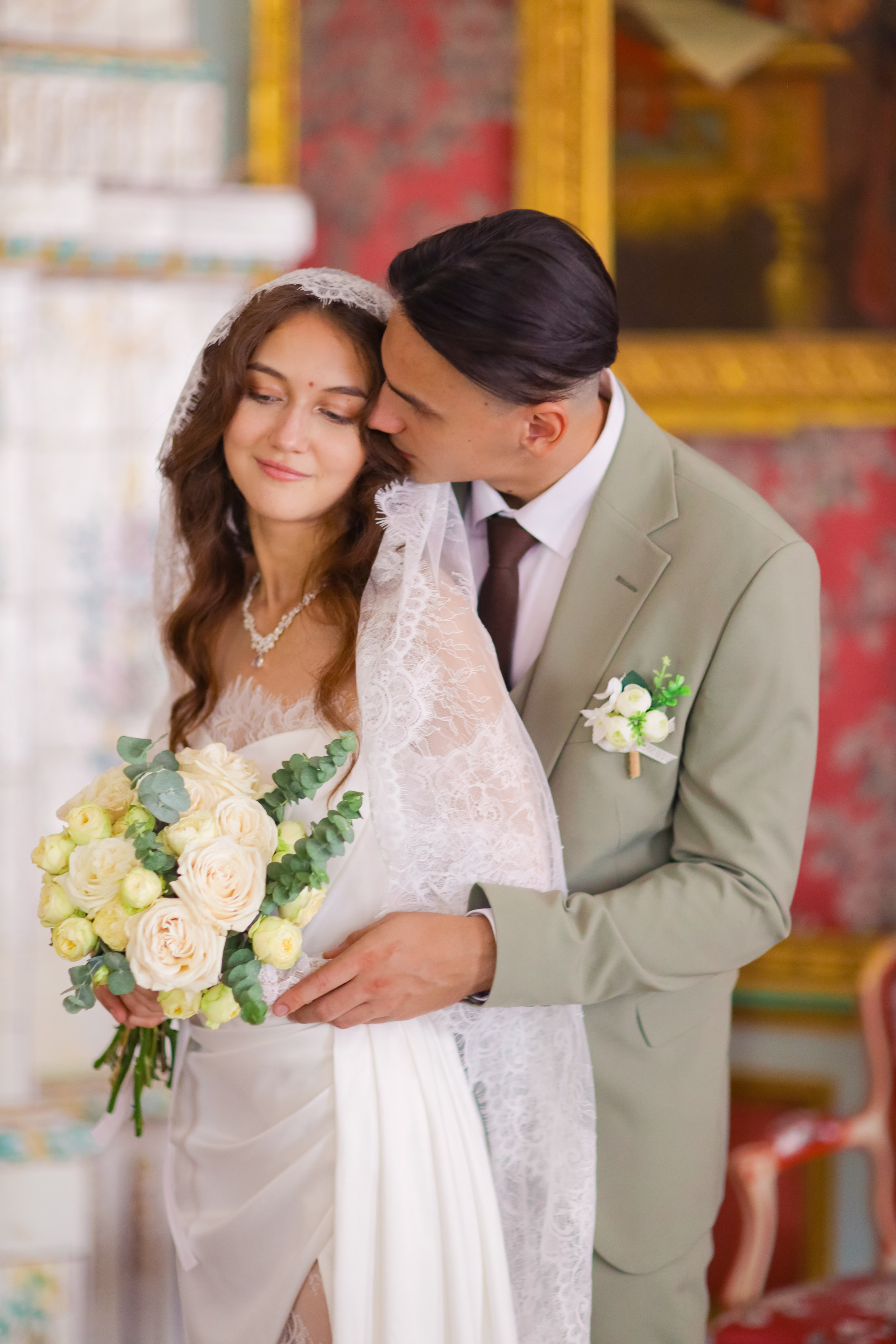 Wedding day. Семейный, детский, свадебный фотограф в Москве, Люберцах
