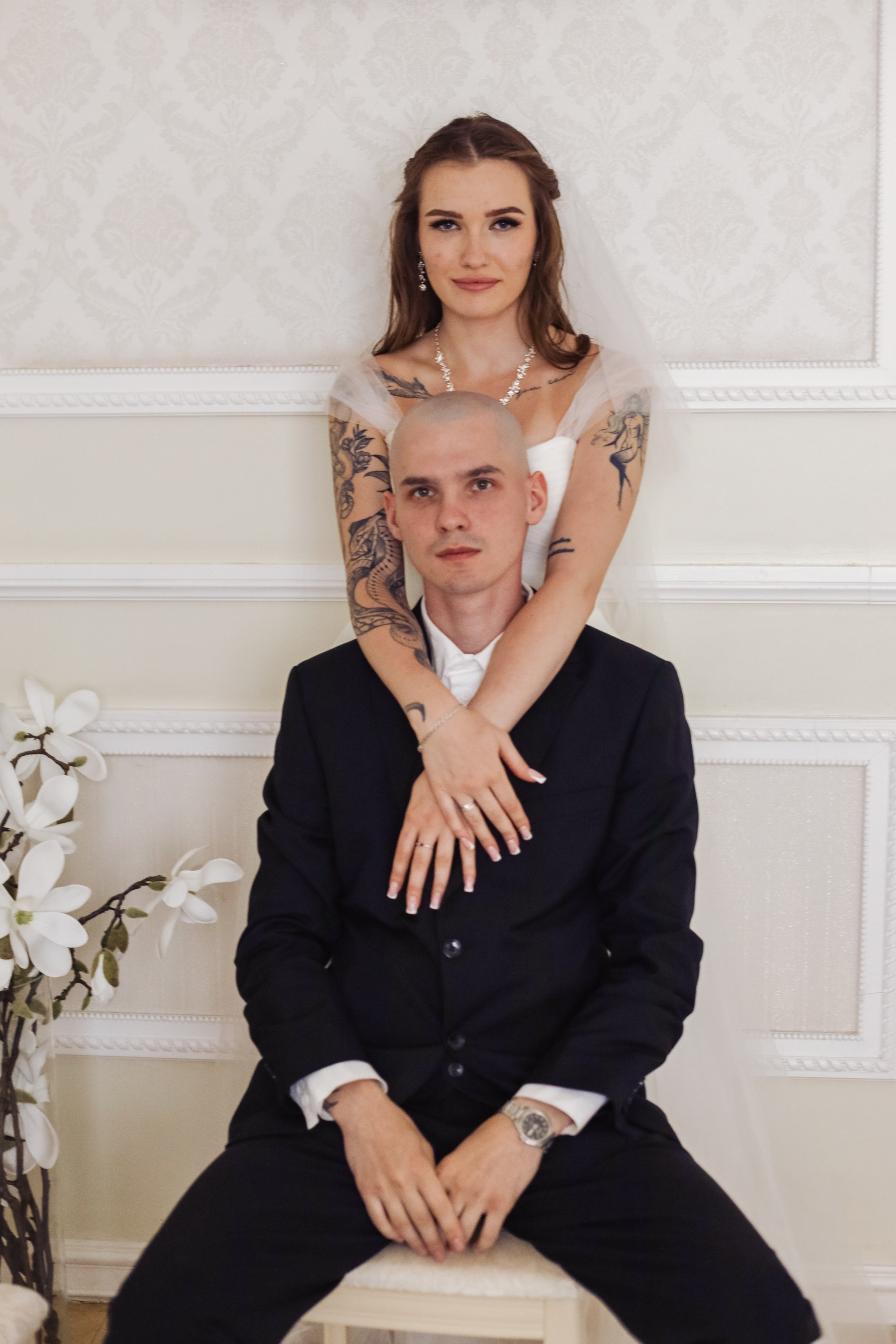 Алексей и Ольга. Семейный, детский, свадебный фотограф в Москве, Люберцах