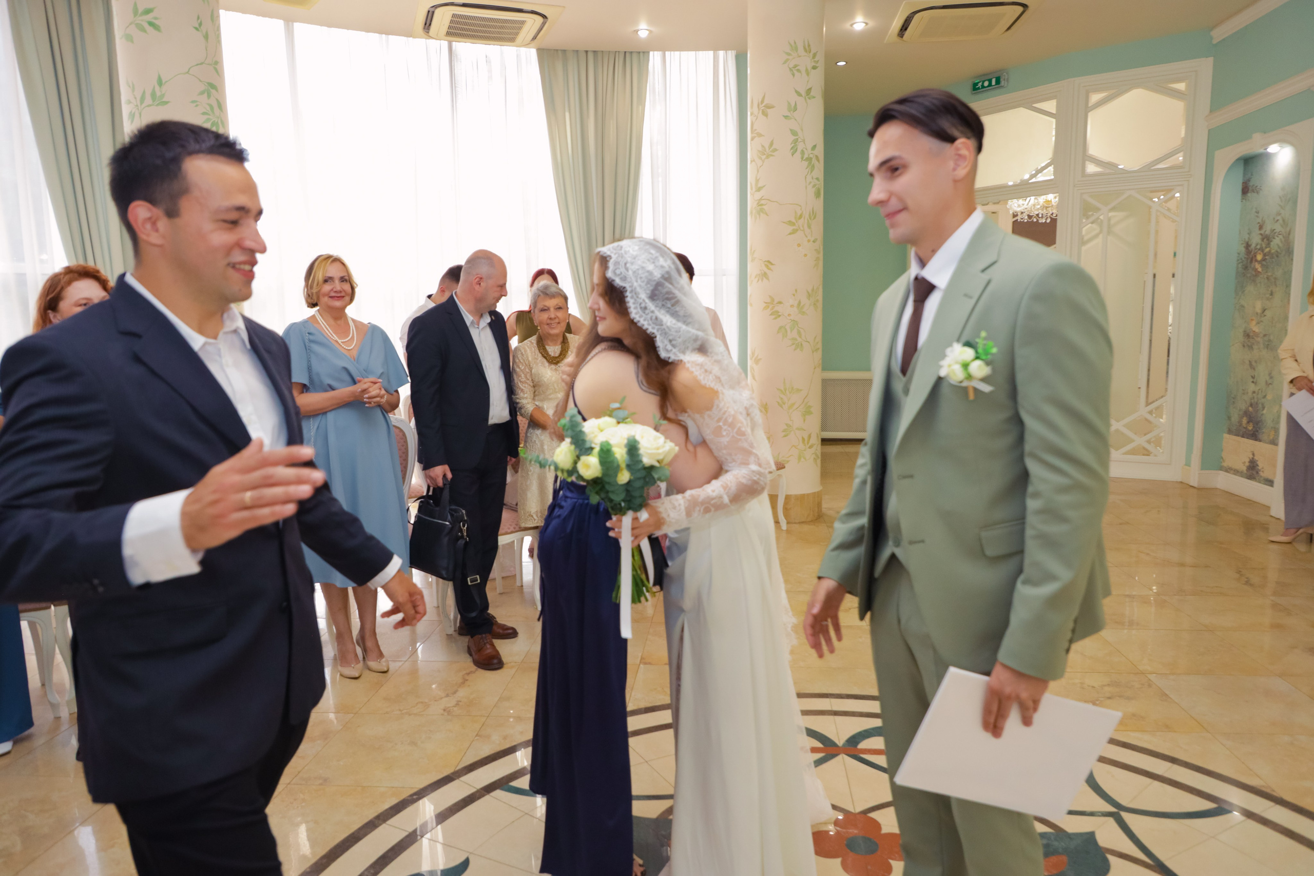 Wedding day. Семейный, детский, свадебный фотограф в Москве, Люберцах