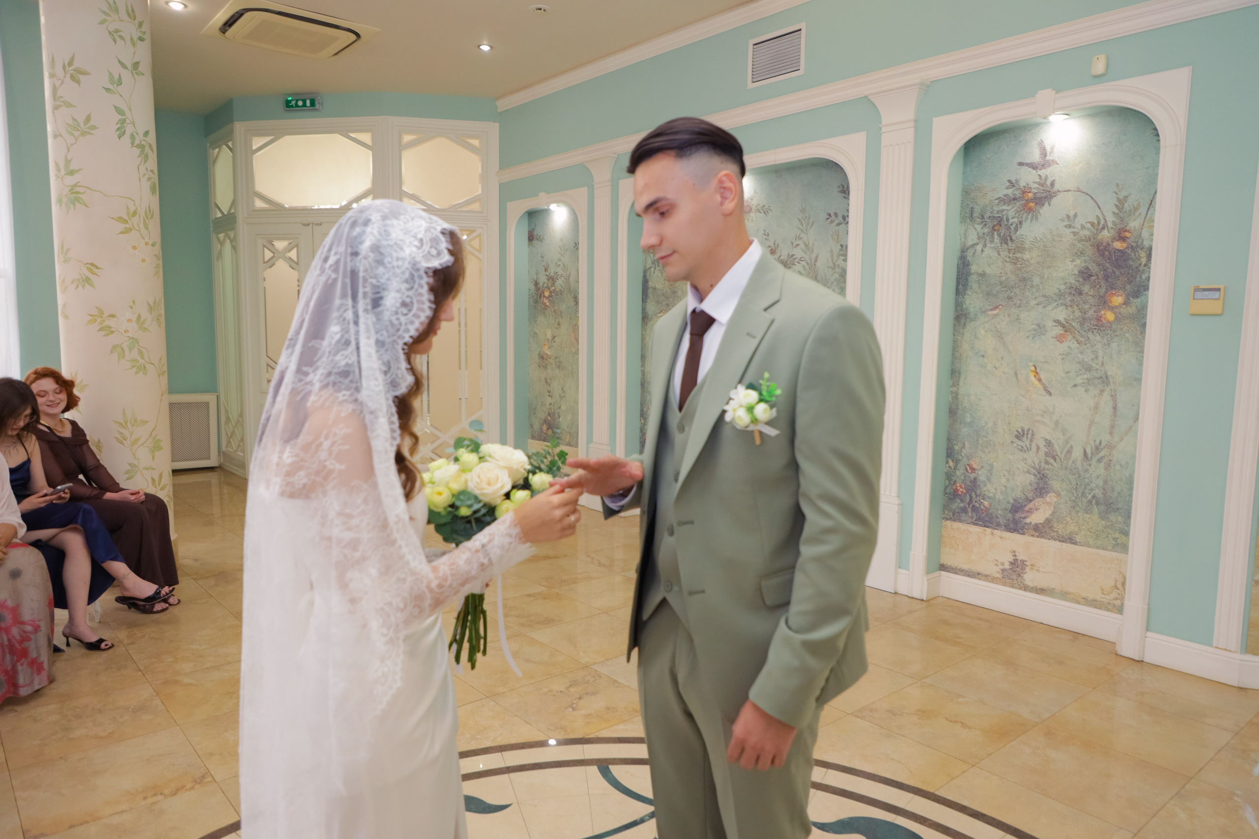 Wedding day. Семейный, детский, свадебный фотограф в Москве, Люберцах