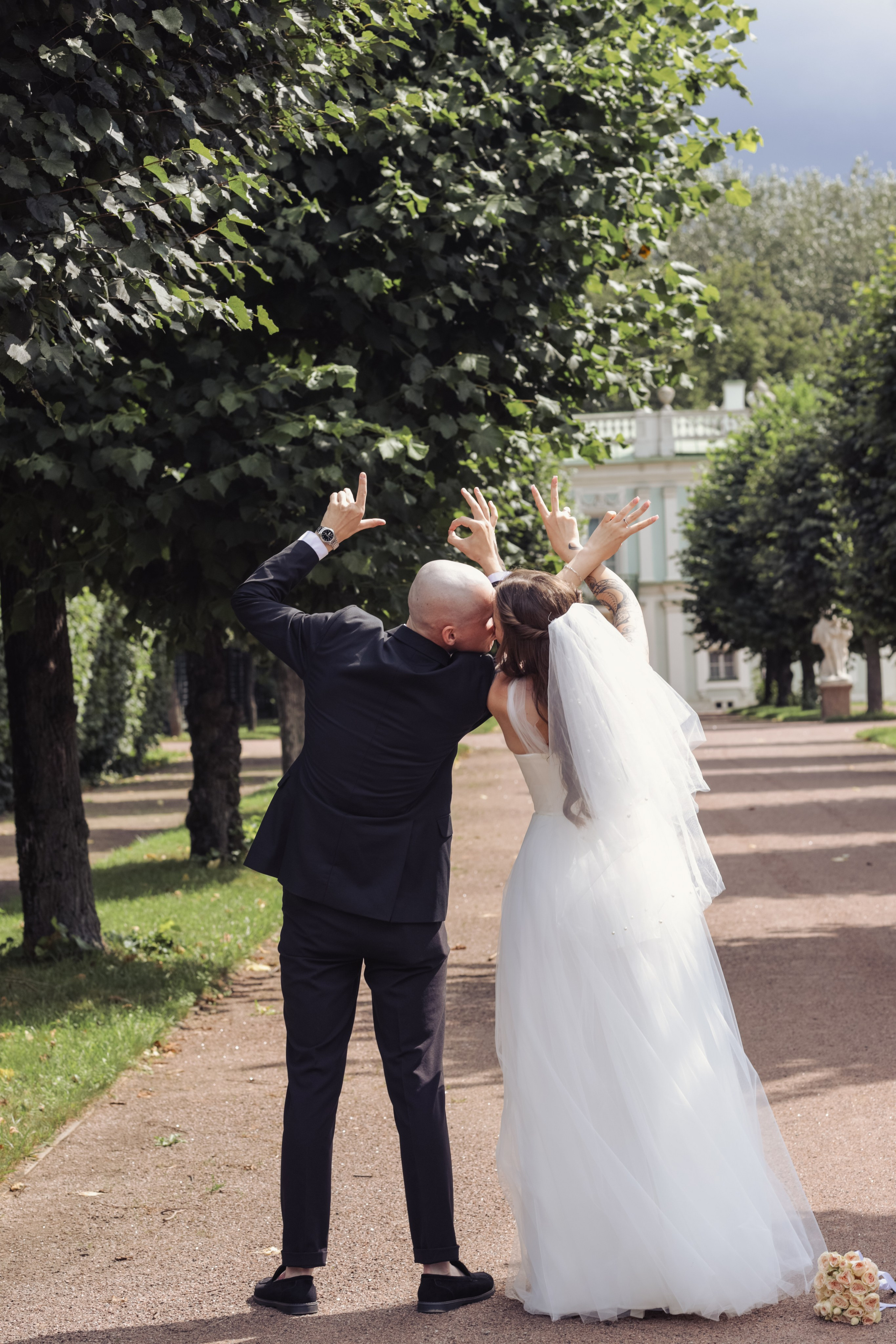 Алексей и Ольга. Семейный, детский, свадебный фотограф в Москве, Люберцах