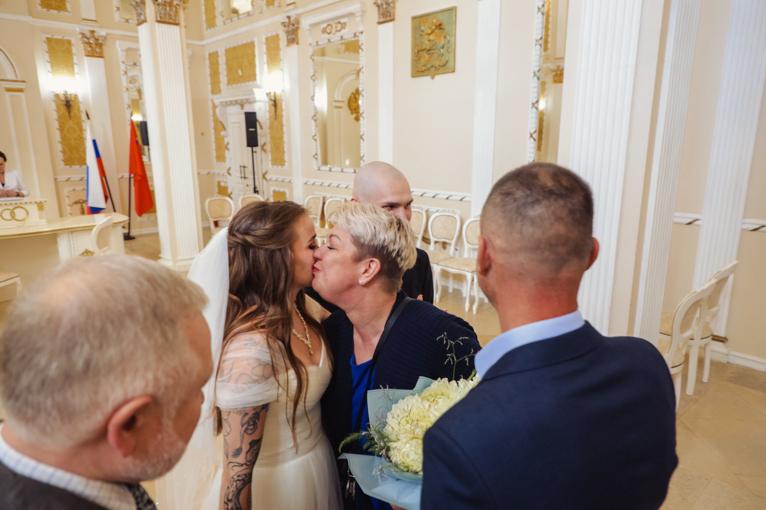 Алексей и Ольга. Семейный, детский, свадебный фотограф в Москве, Люберцах
