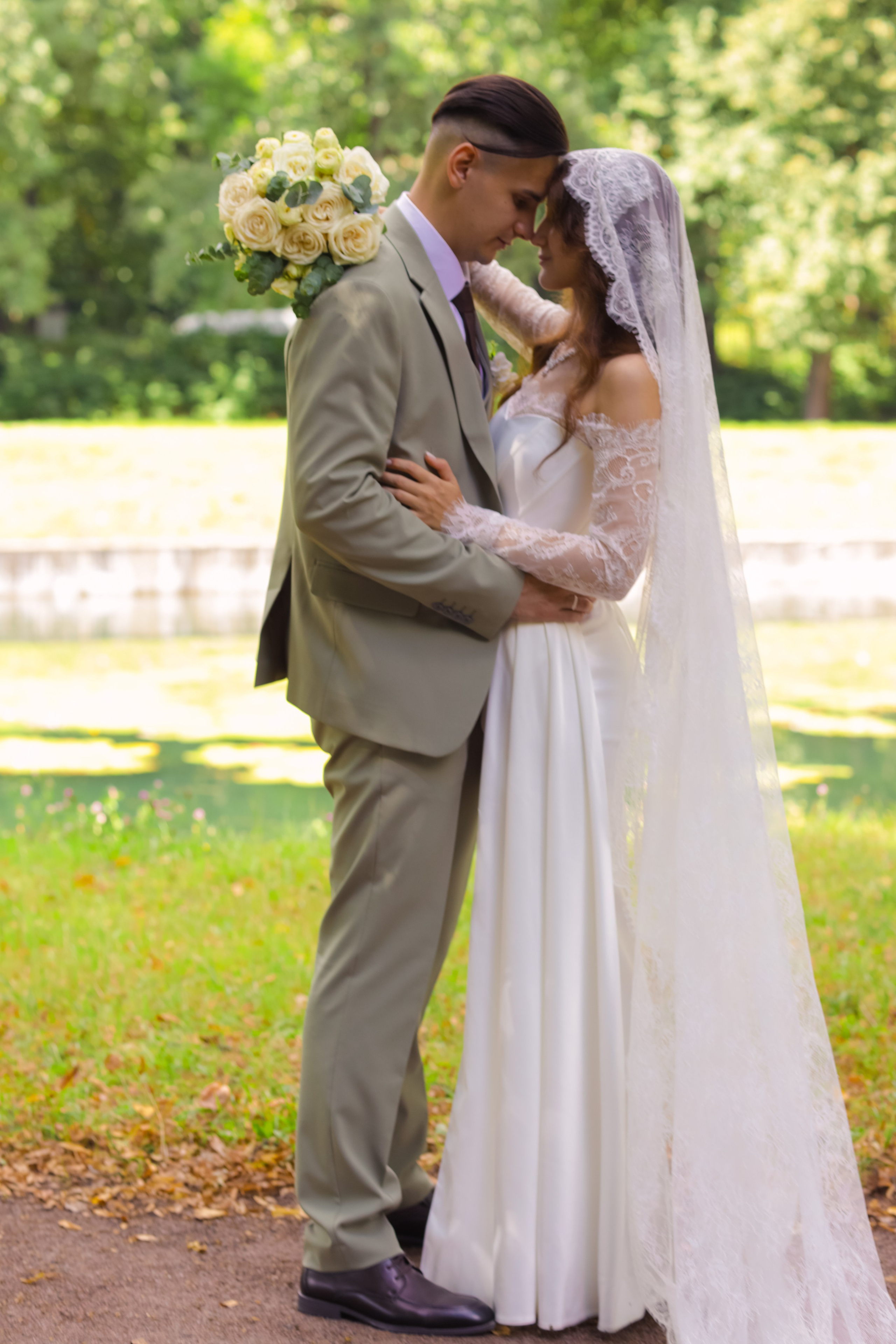 Wedding day. Семейный, детский, свадебный фотограф в Москве, Люберцах