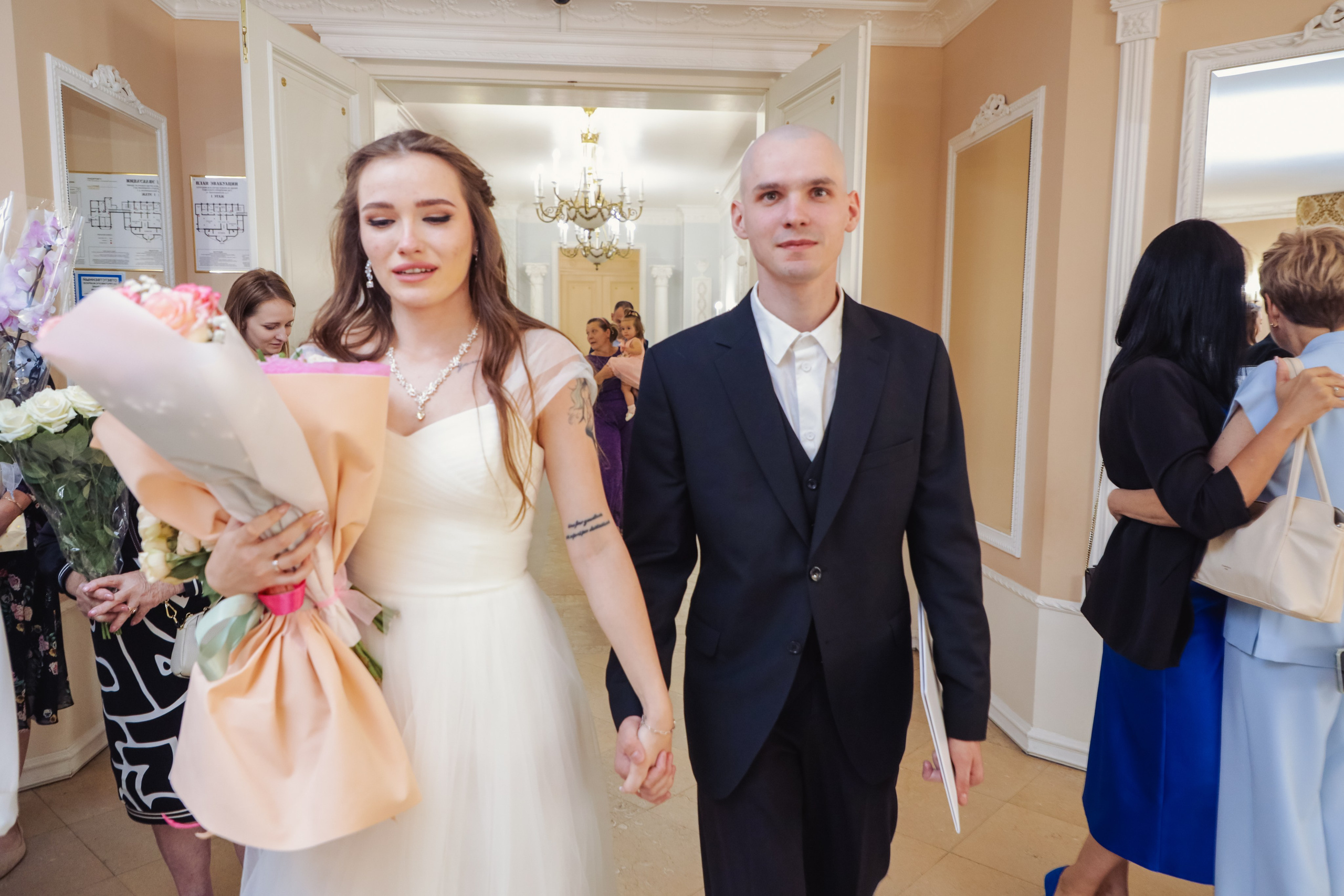 Алексей и Ольга. Семейный, детский, свадебный фотограф в Москве, Люберцах
