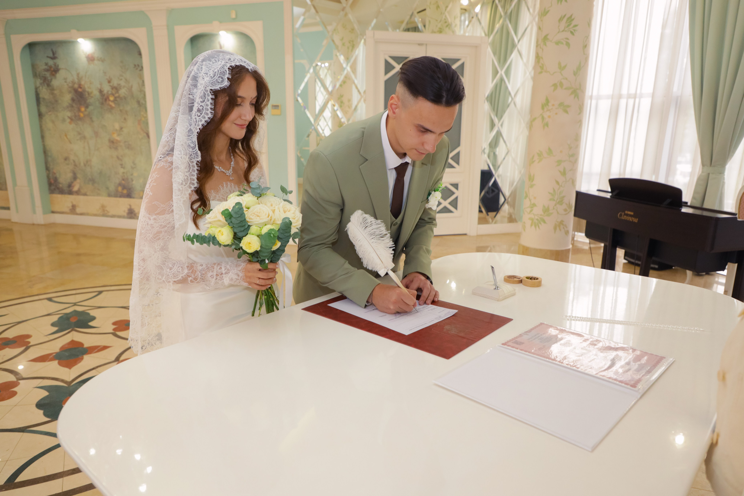 Wedding day. Семейный, детский, свадебный фотограф в Москве, Люберцах