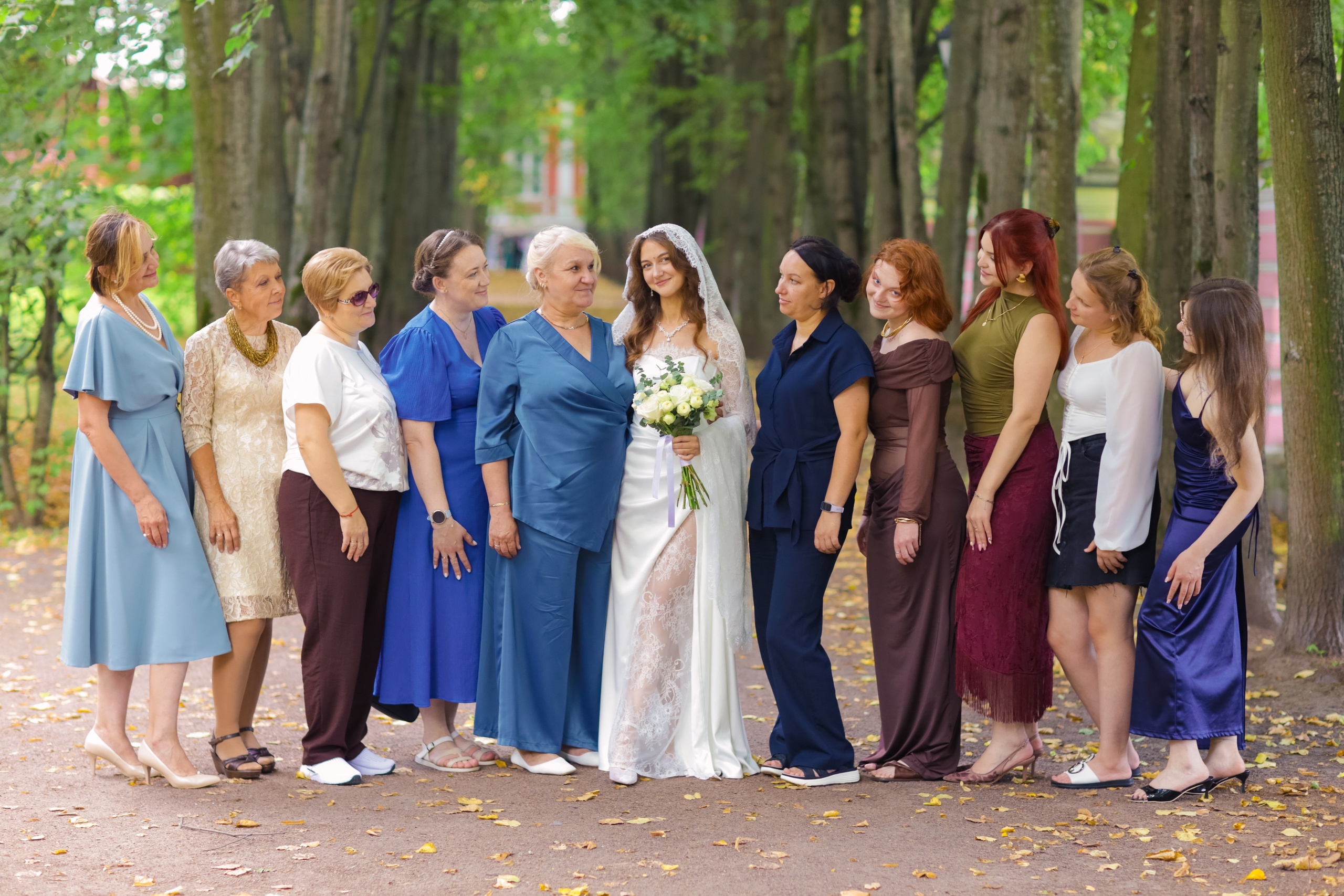Wedding day. Семейный, детский, свадебный фотограф в Москве, Люберцах