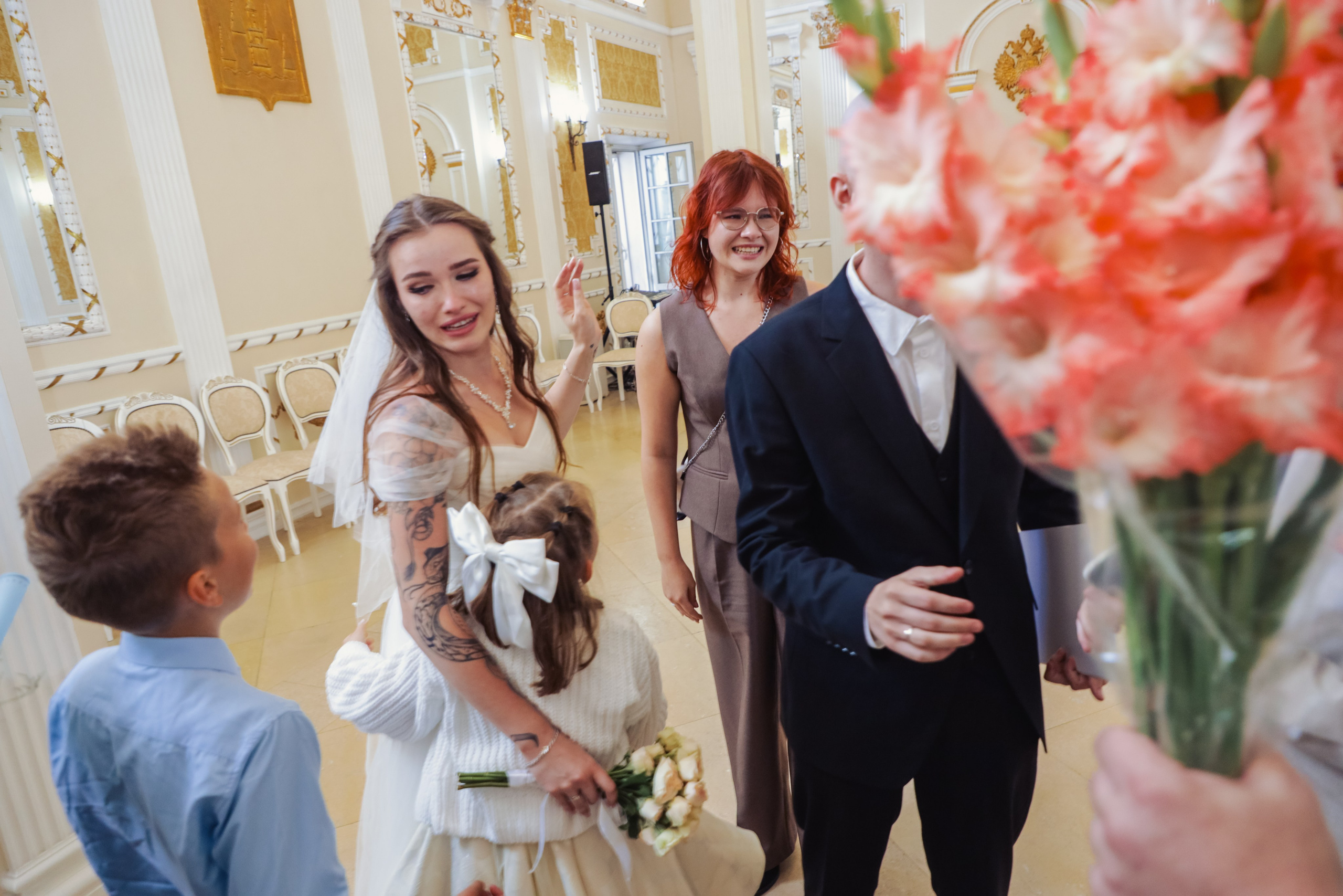 Алексей и Ольга. Семейный, детский, свадебный фотограф в Москве, Люберцах