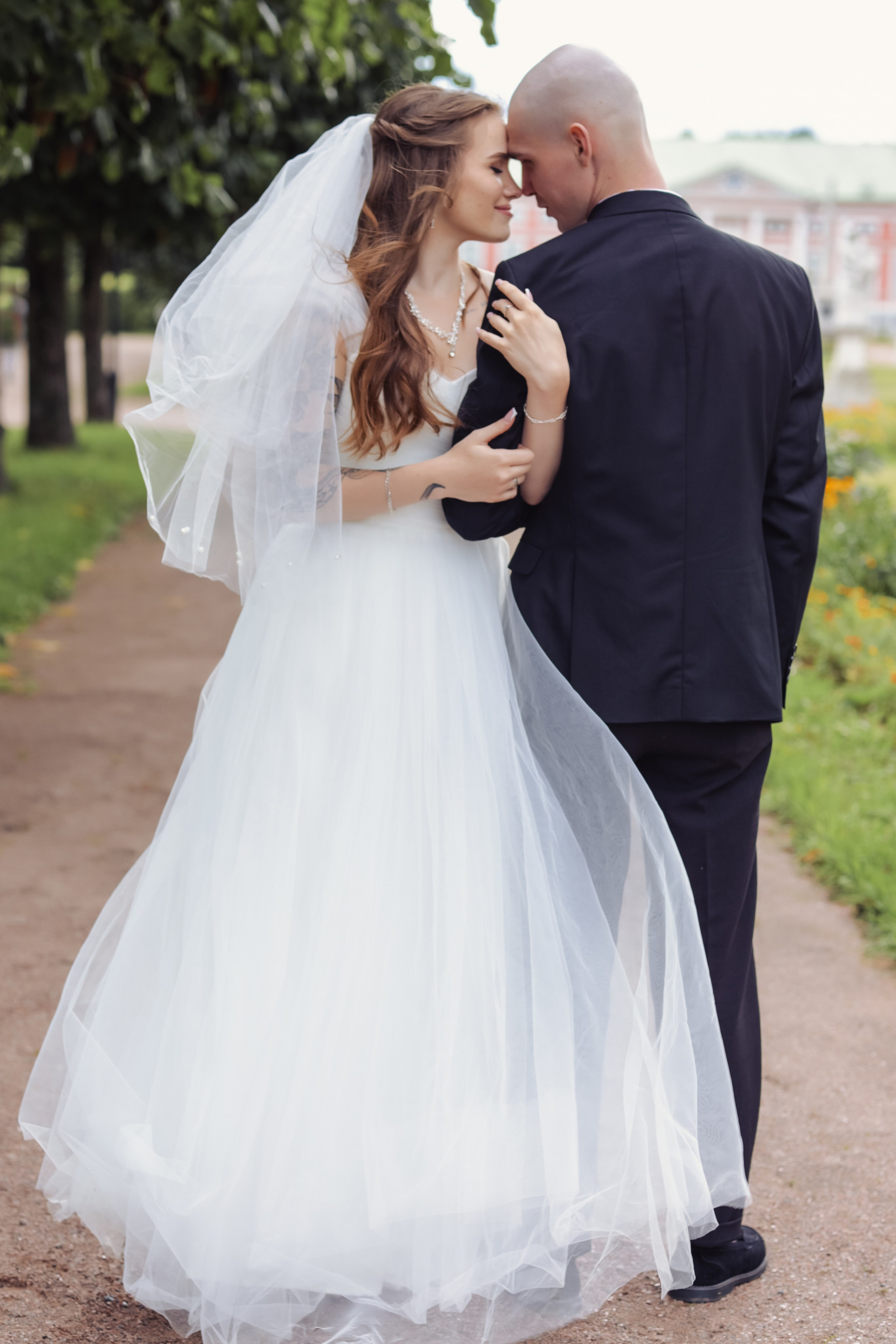 Алексей и Ольга. Семейный, детский, свадебный фотограф в Москве, Люберцах