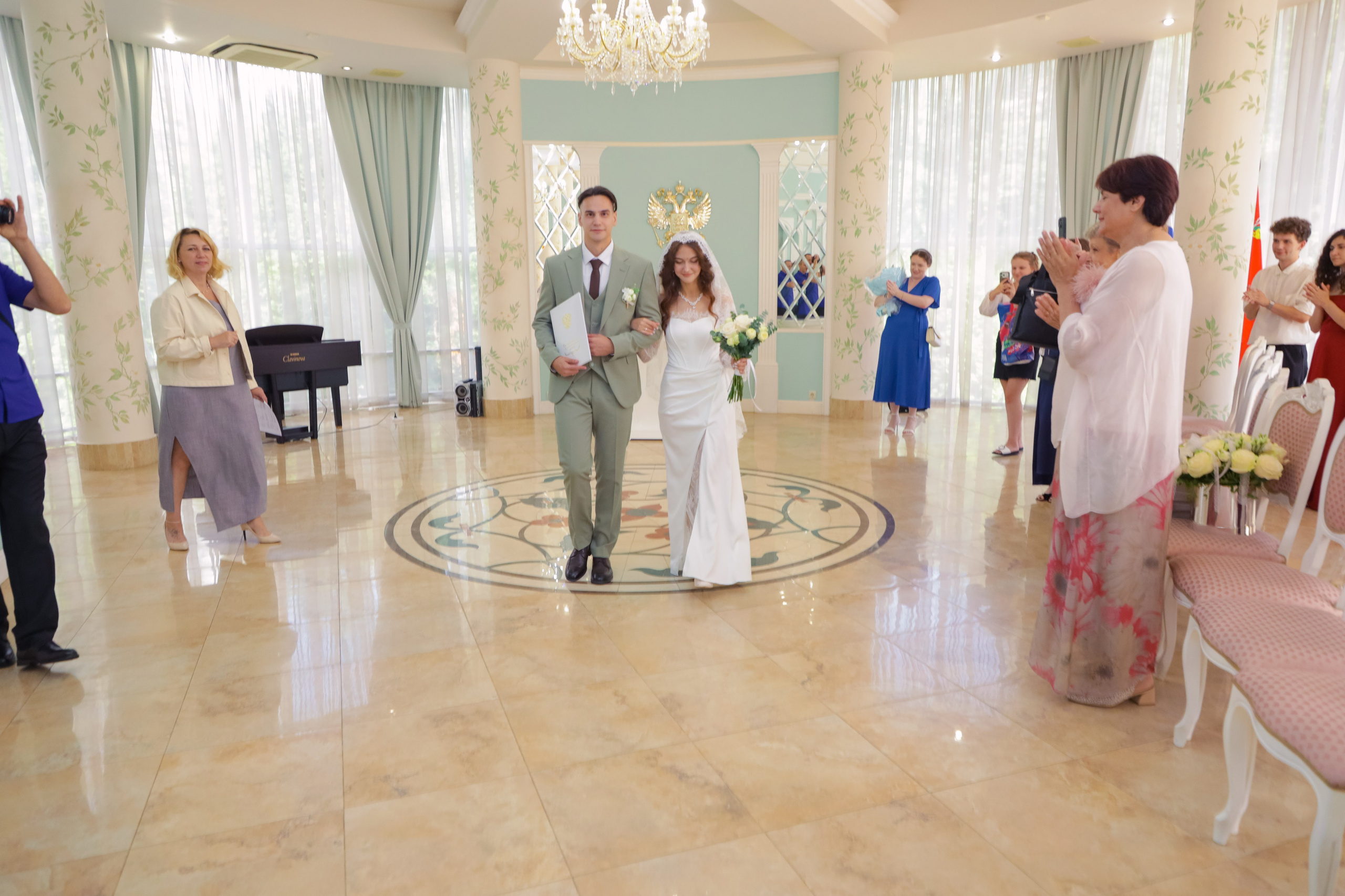 Wedding day. Семейный, детский, свадебный фотограф в Москве, Люберцах