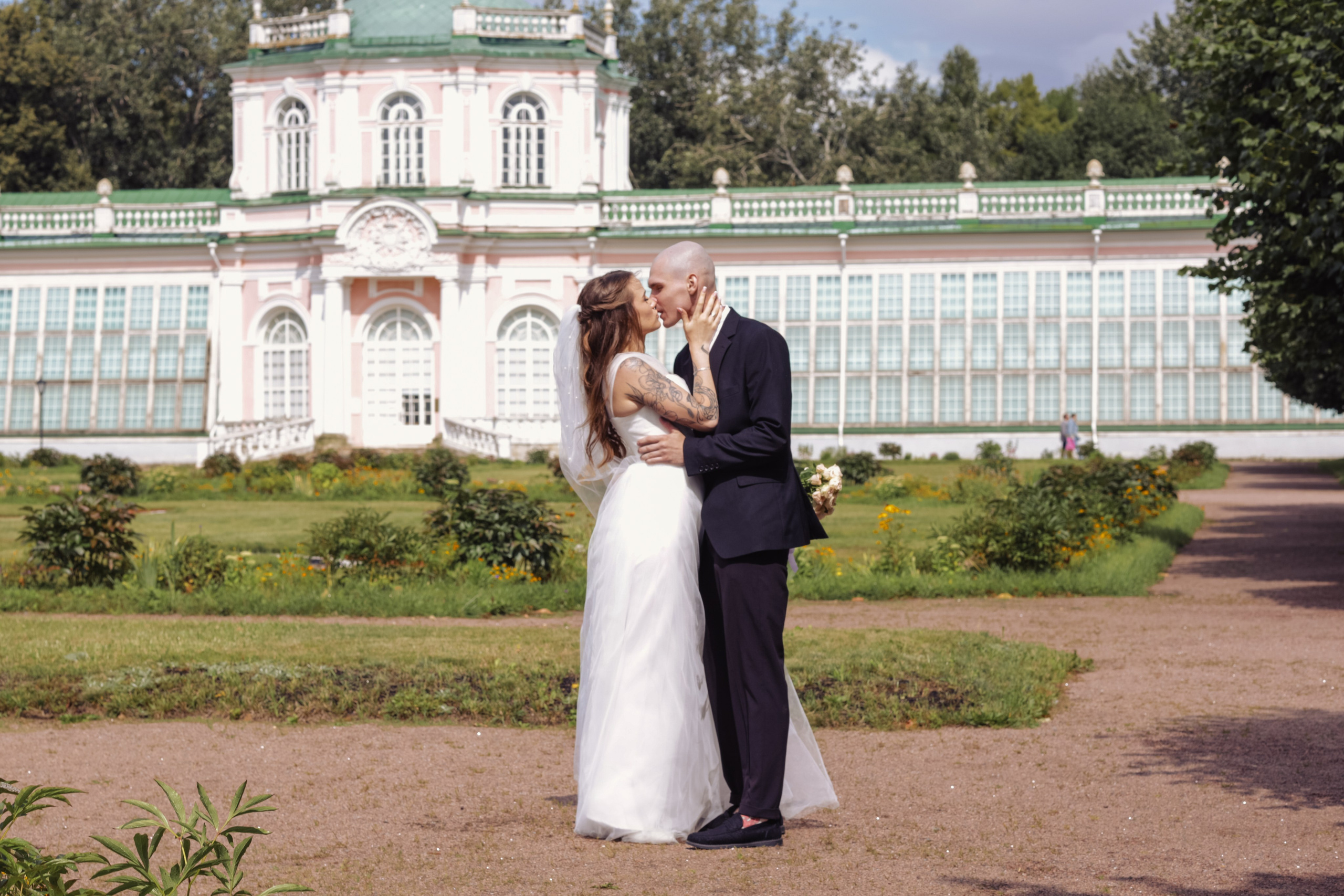 Алексей и Ольга. Семейный, детский, свадебный фотограф в Москве, Люберцах
