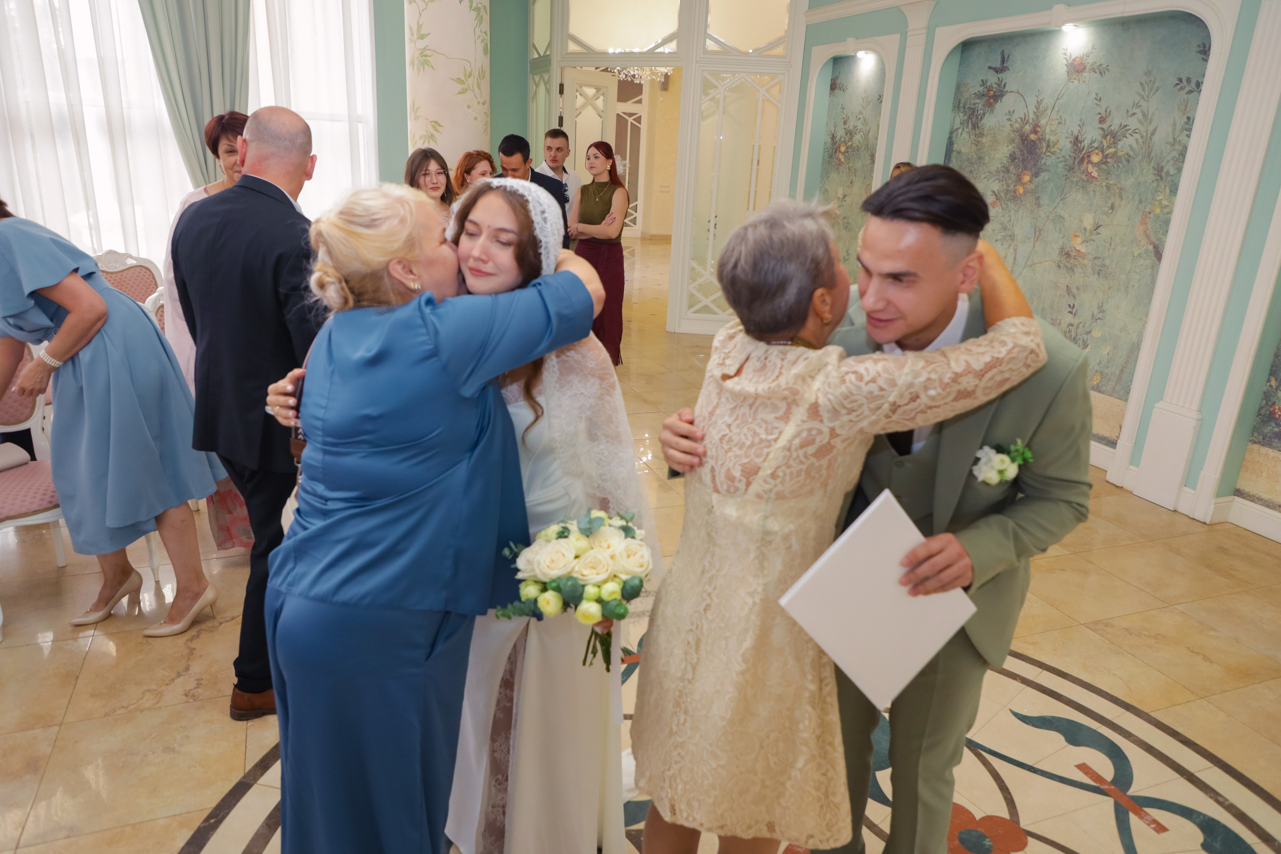 Wedding day. Семейный, детский, свадебный фотограф в Москве, Люберцах
