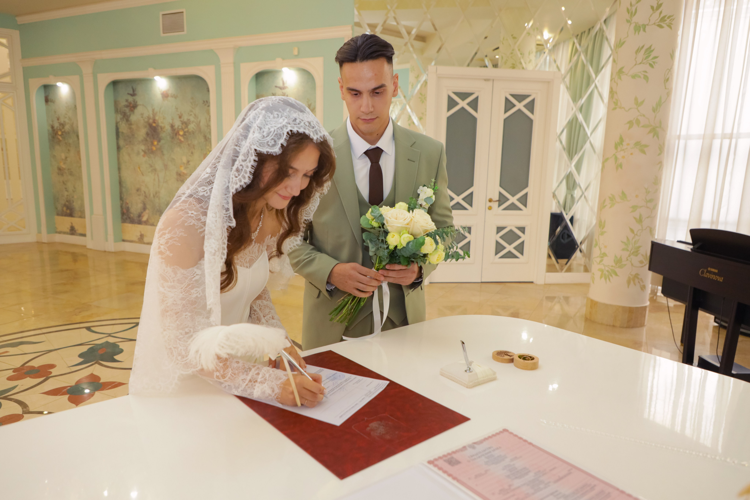 Wedding day. Семейный, детский, свадебный фотограф в Москве, Люберцах