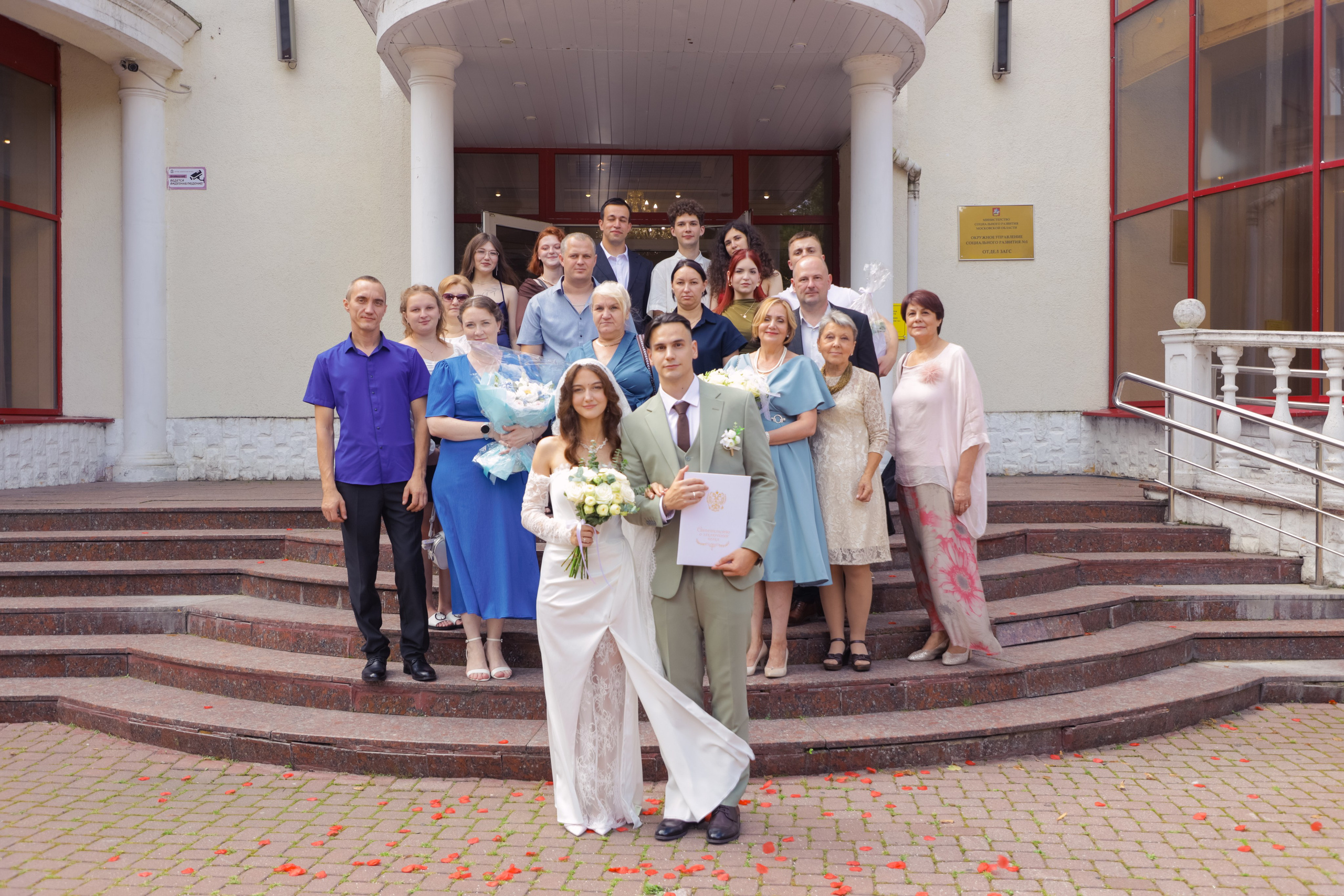 Wedding day. Семейный, детский, свадебный фотограф в Москве, Люберцах