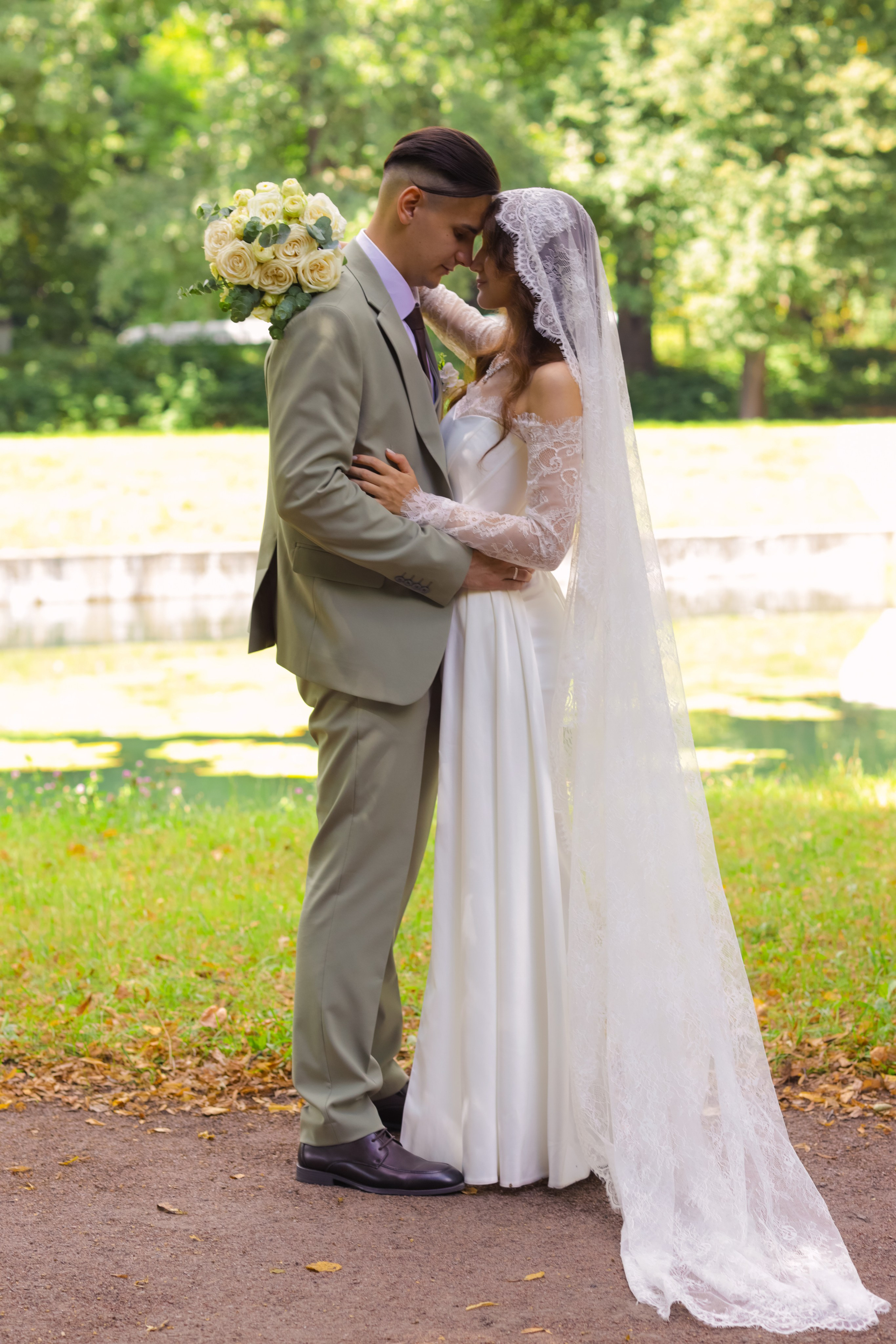 Wedding day. Семейный, детский, свадебный фотограф в Москве, Люберцах