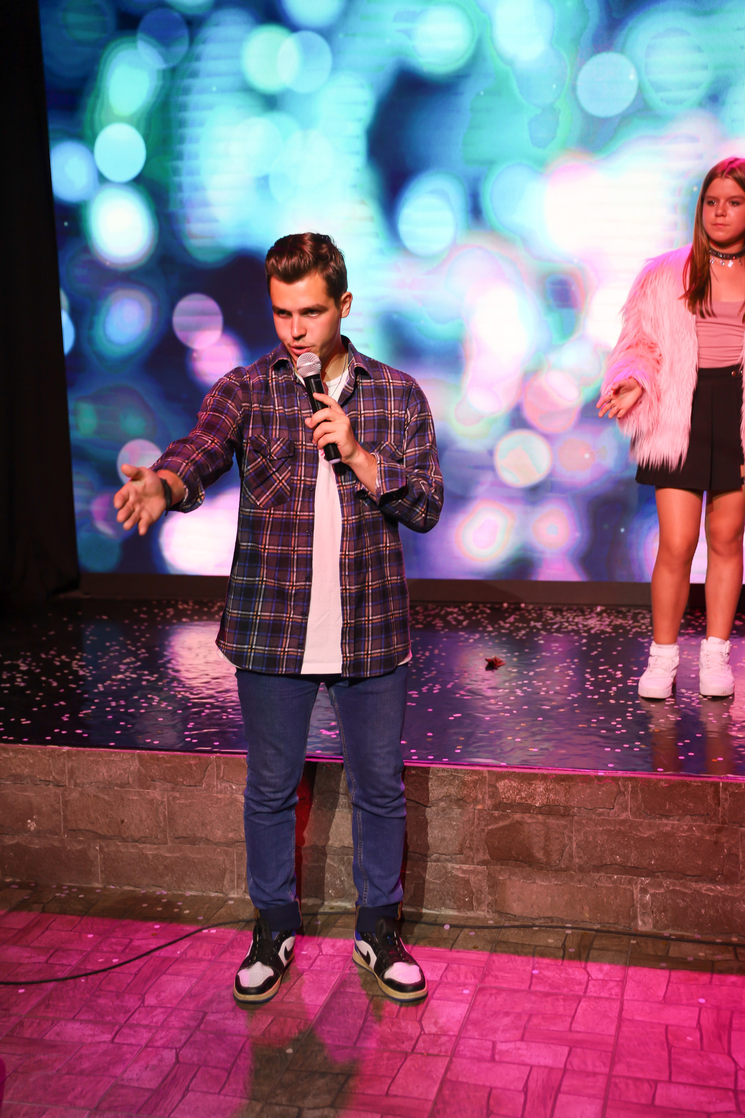 ДЕНЬ РОЖДЕНИЯ ЕВЫ В КРБ. Фотограф мероприятий Ирина Каширина