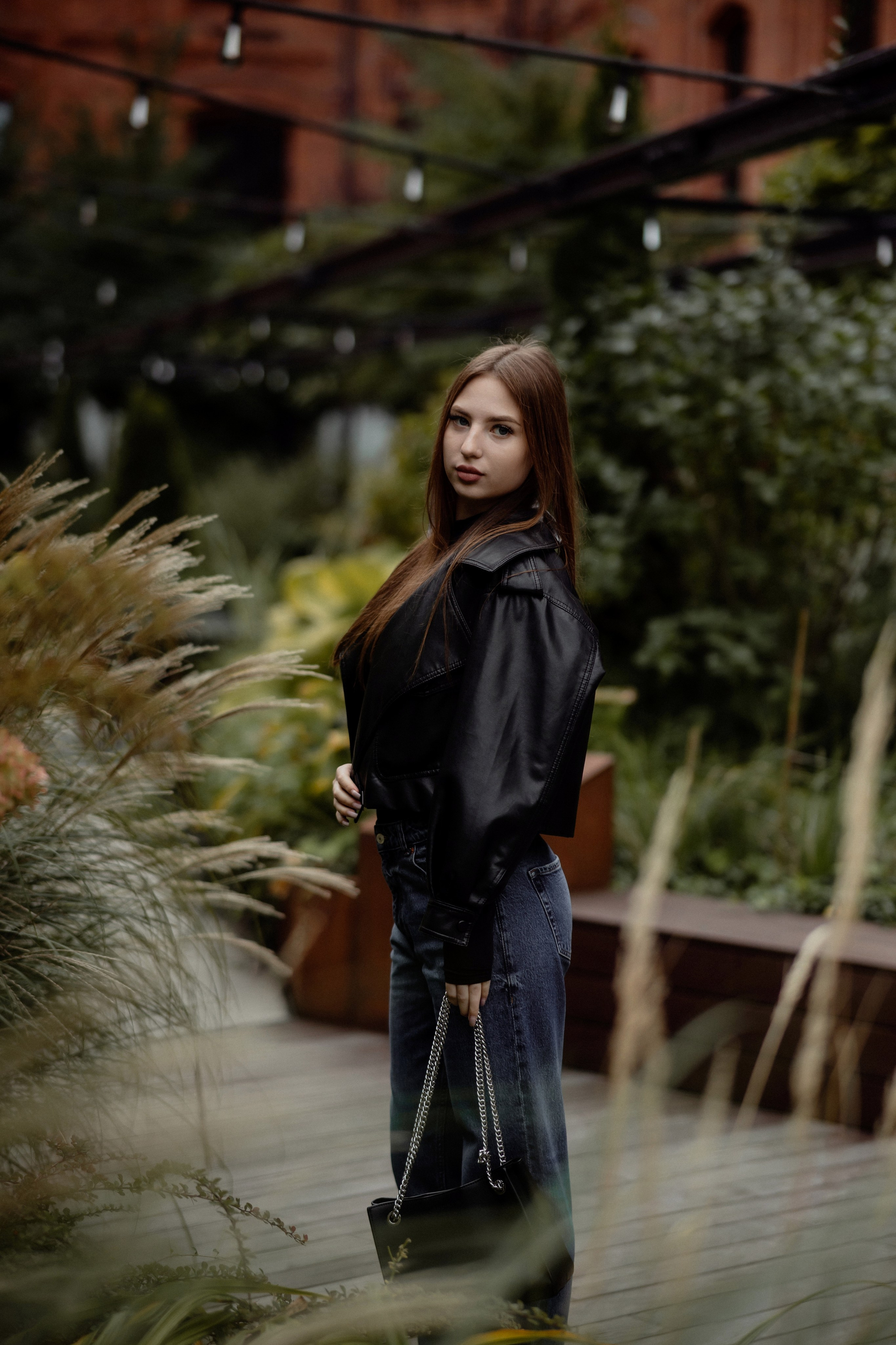 Мария. Свадебный фотограф Варшава Лодзь Польша Елена Юцова