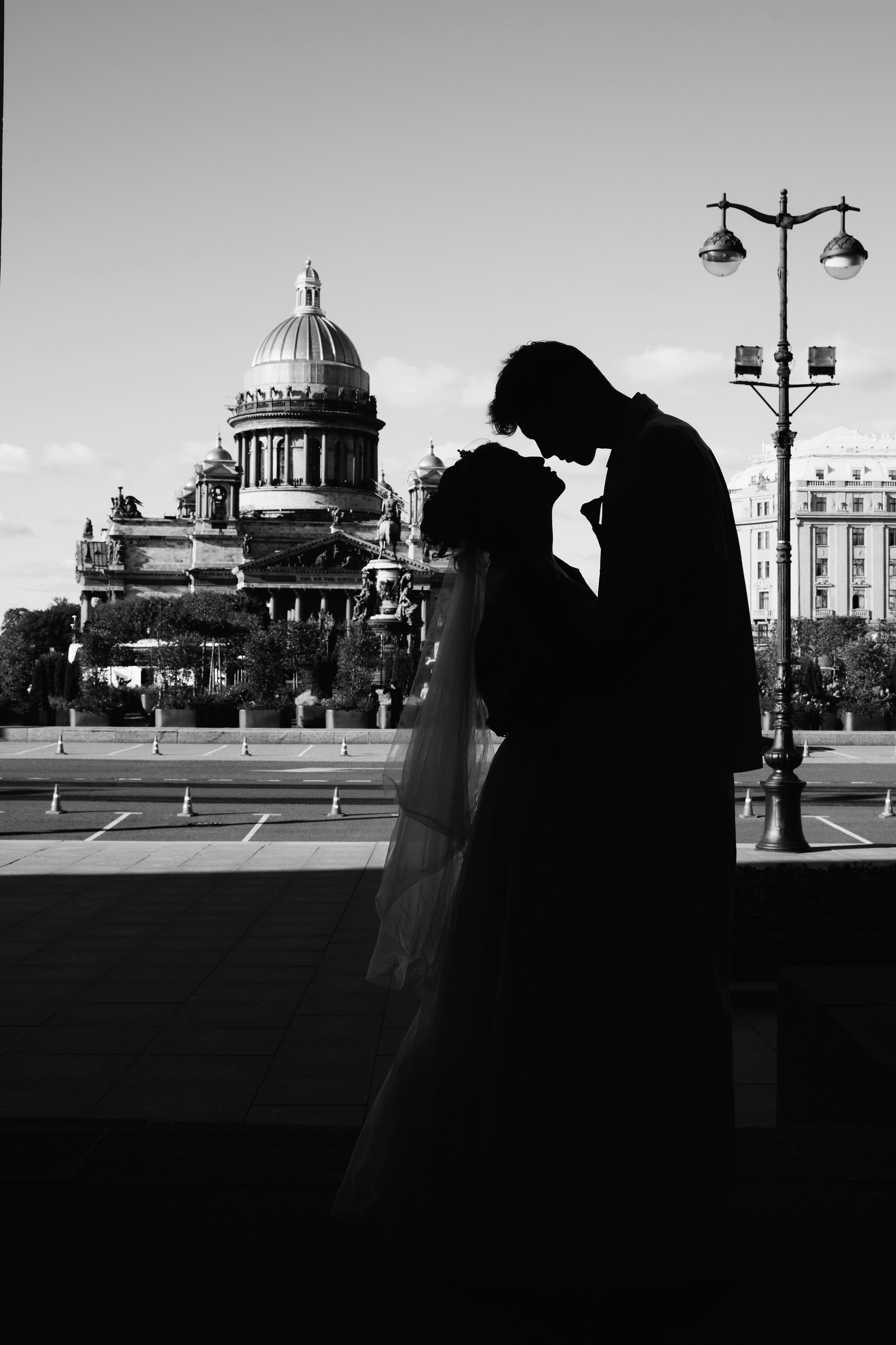 Свадебная. Фотограф Александра Кузуб Санкт-Петербург