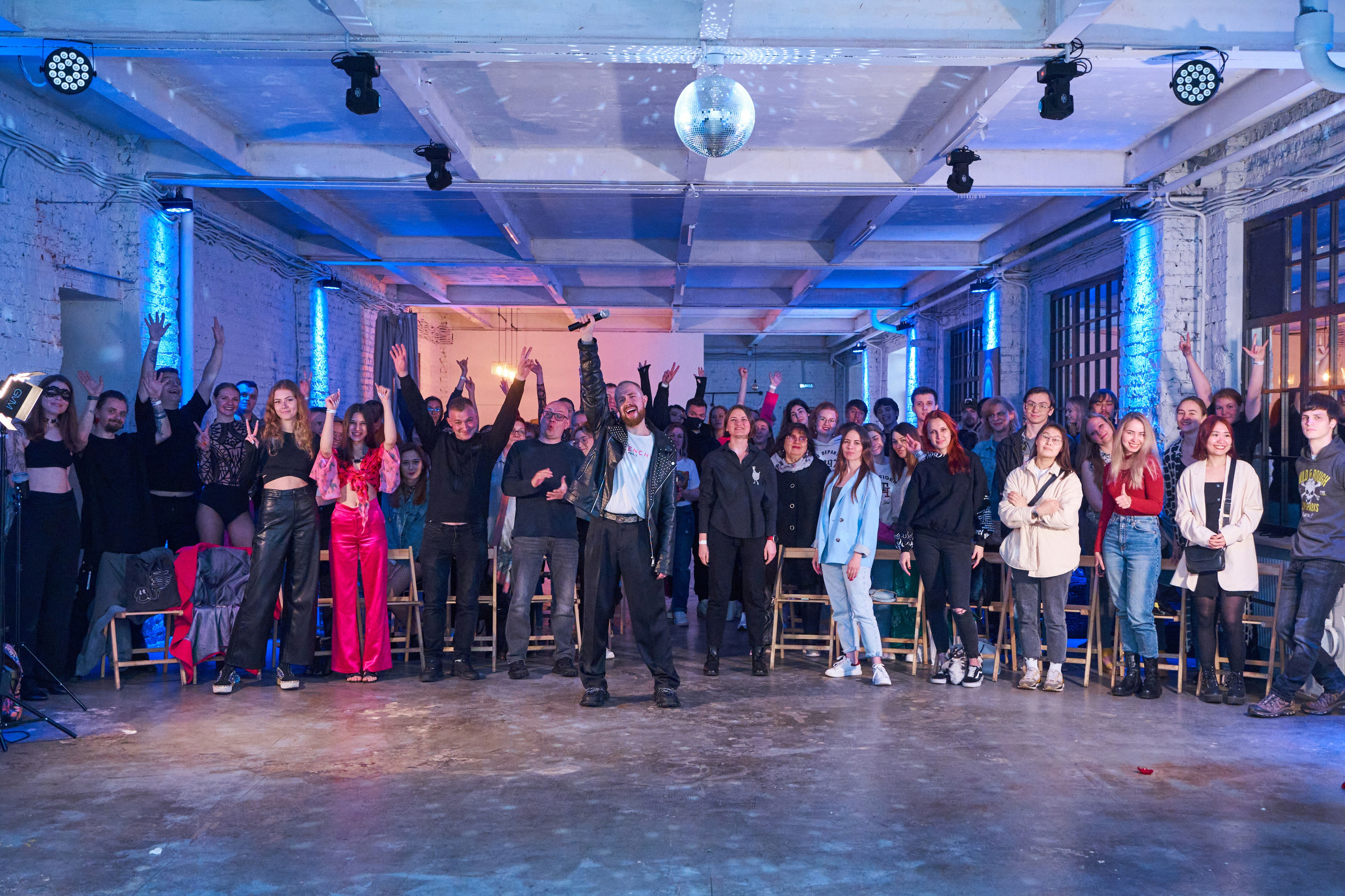 Танцы. Репортажный и интерьерный фотограф Александра Солдатова