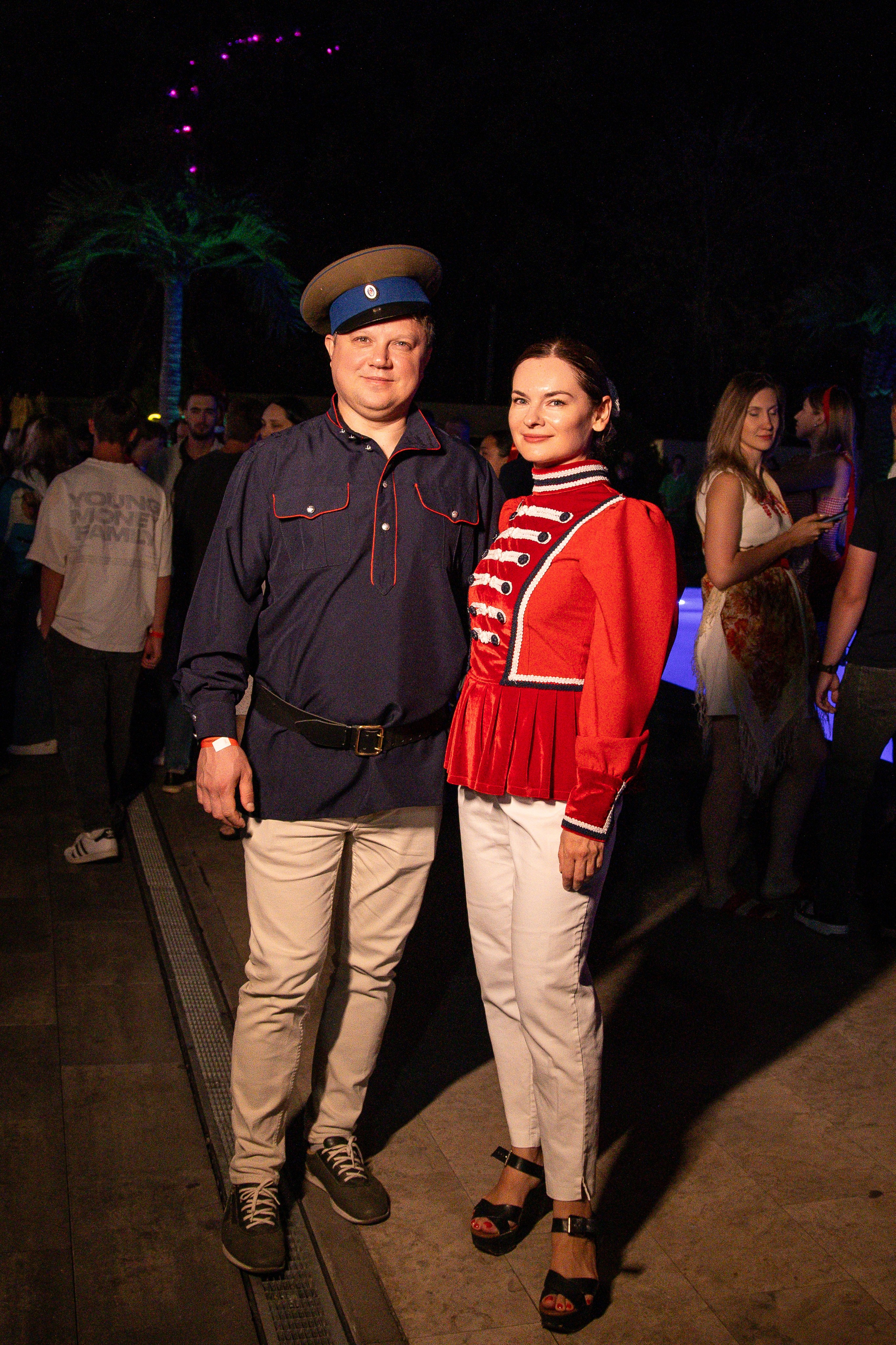 «Золотовка» фестиваль электронной казачьей музыки. Анна Рышкевич