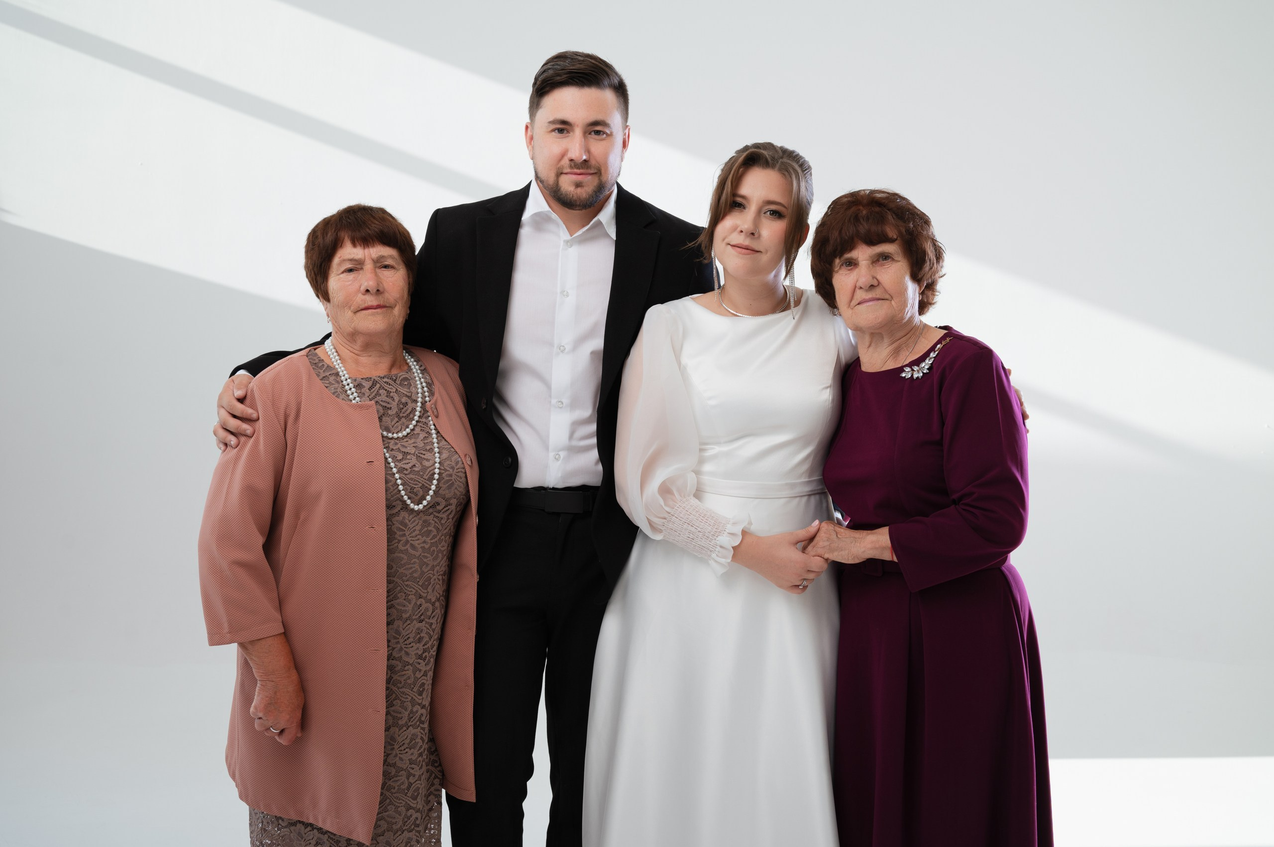 Victor & Maria. Портретный и репортажной фотограф Алексей Волков. Москва, Оренбург