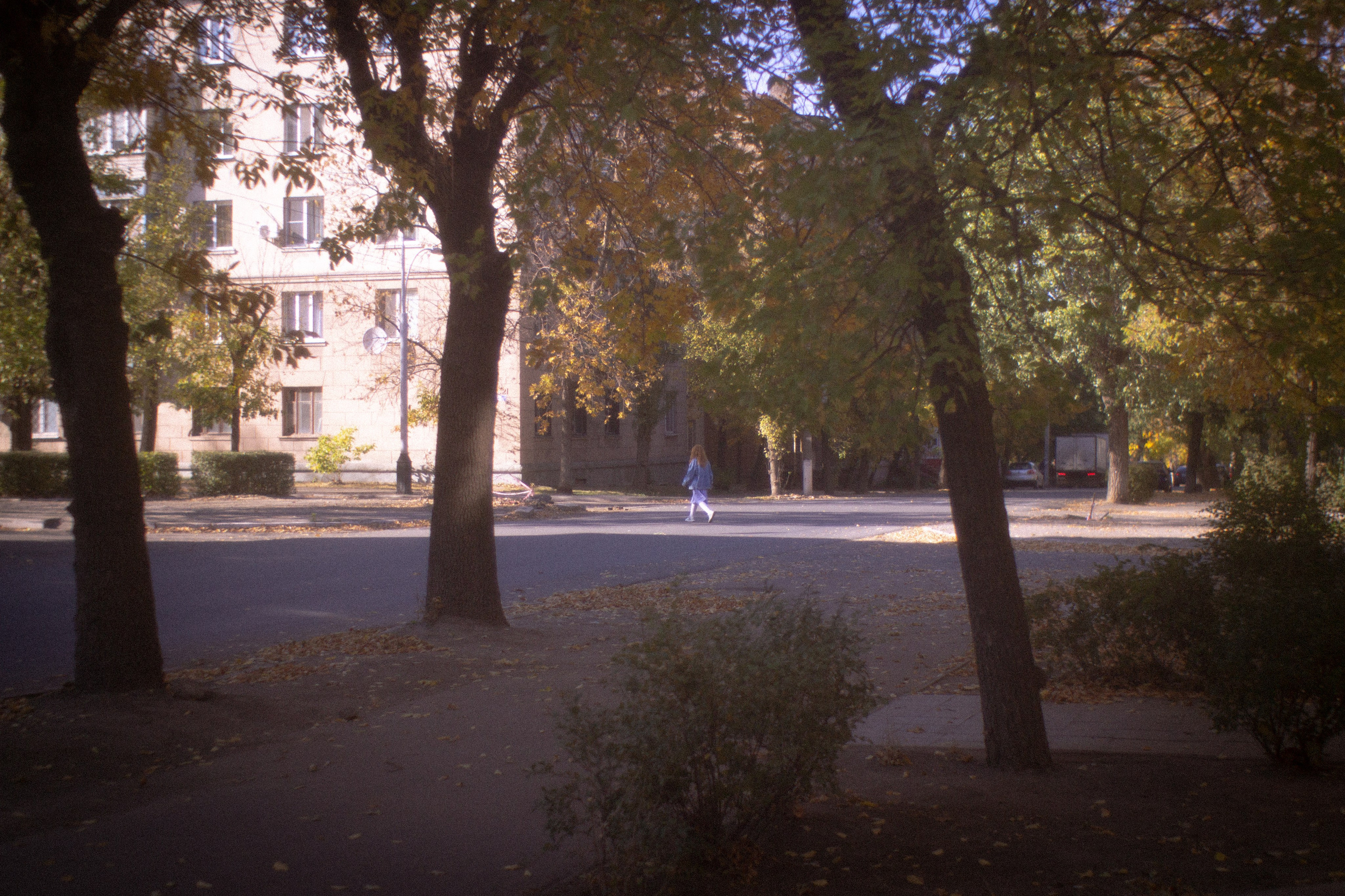 История твоего двора. • Фотограф Александра Светозар Алчевск •