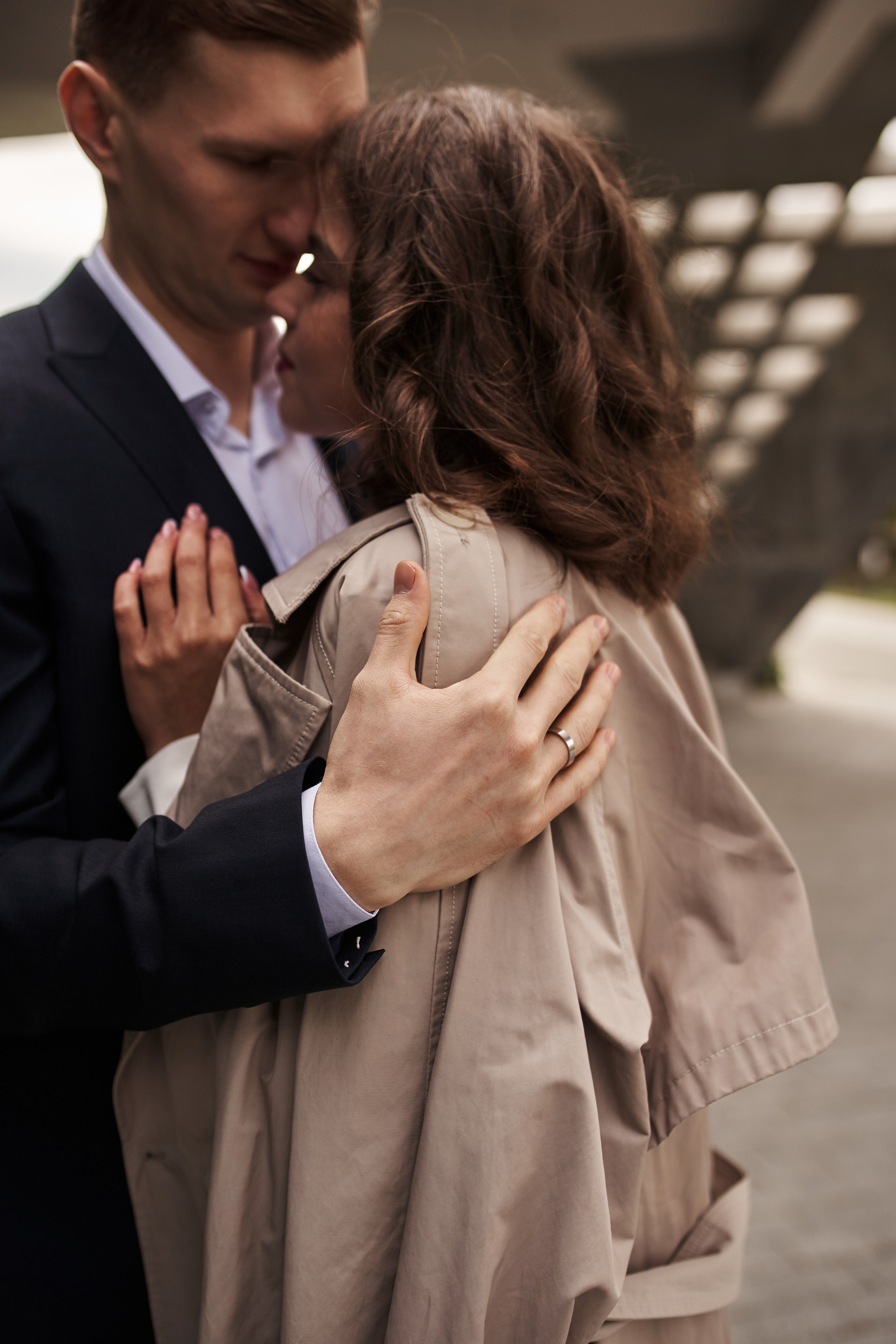 Павел и Женя. Фотограф Алёна Латкина — Екатеринбург