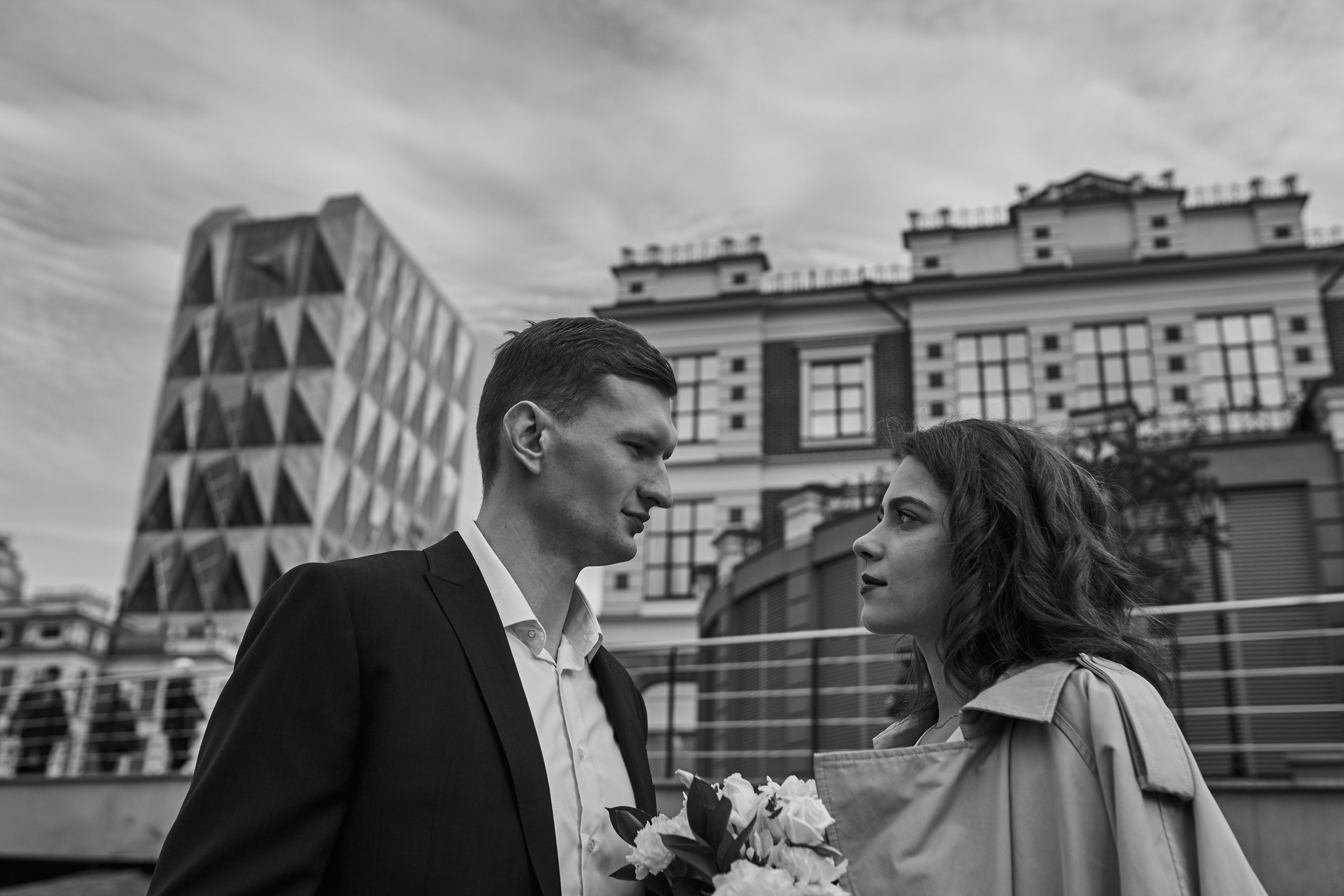 Павел и Женя. Фотограф Алёна Латкина — Екатеринбург