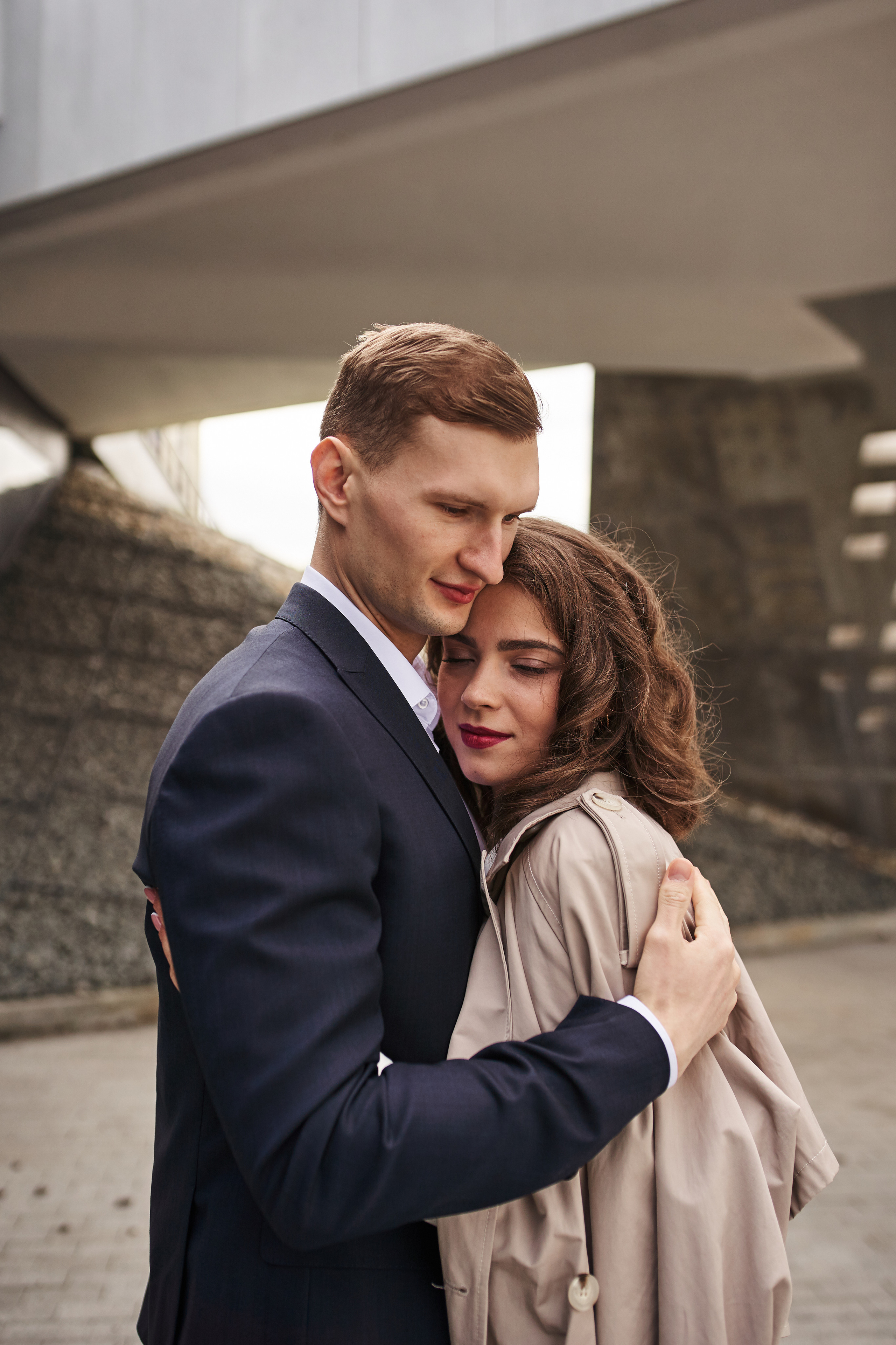 Павел и Женя. Фотограф Алёна Латкина — Екатеринбург