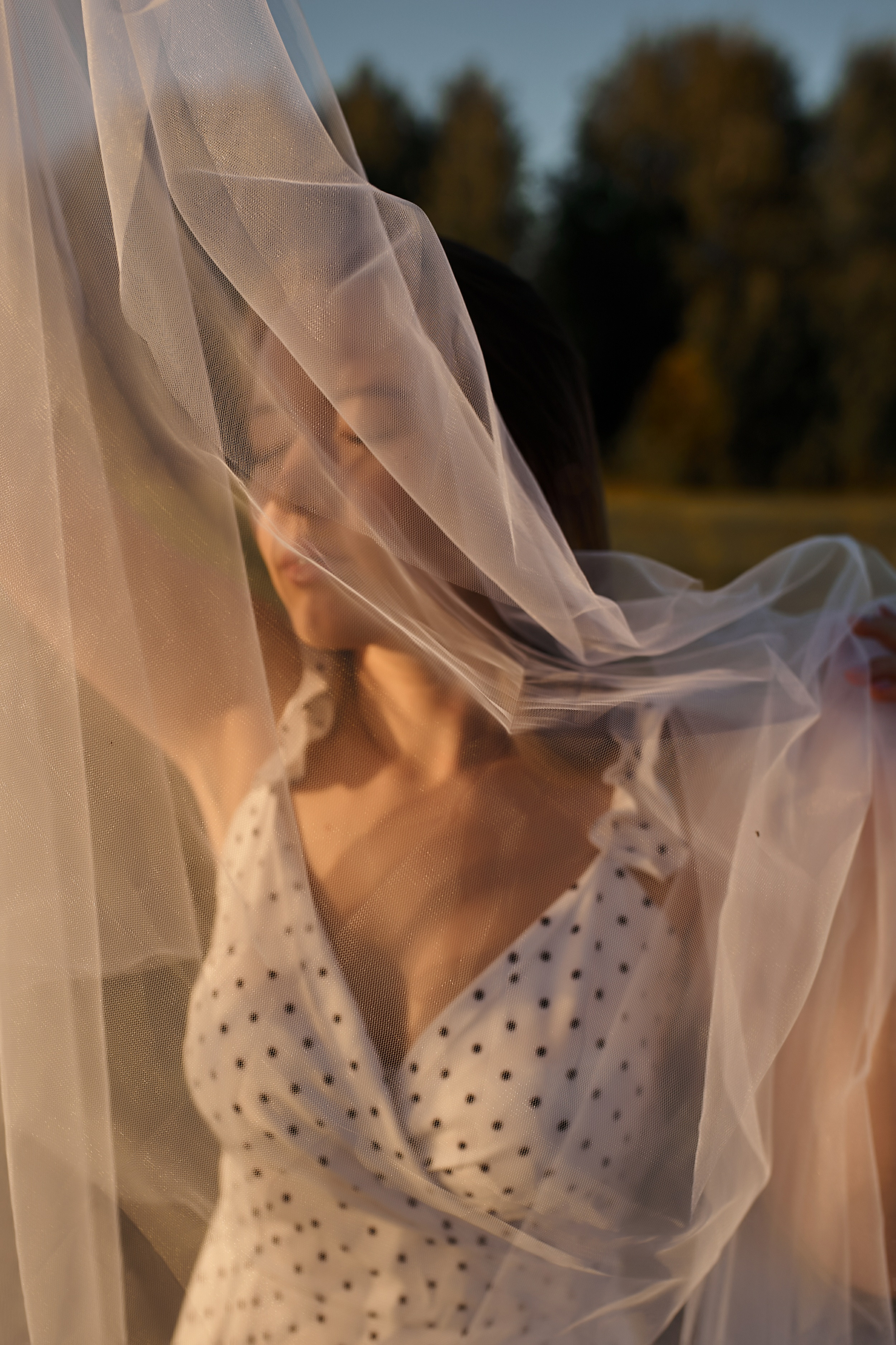 Даша и Наташа. Фотограф Алёна Латкина — Екатеринбург