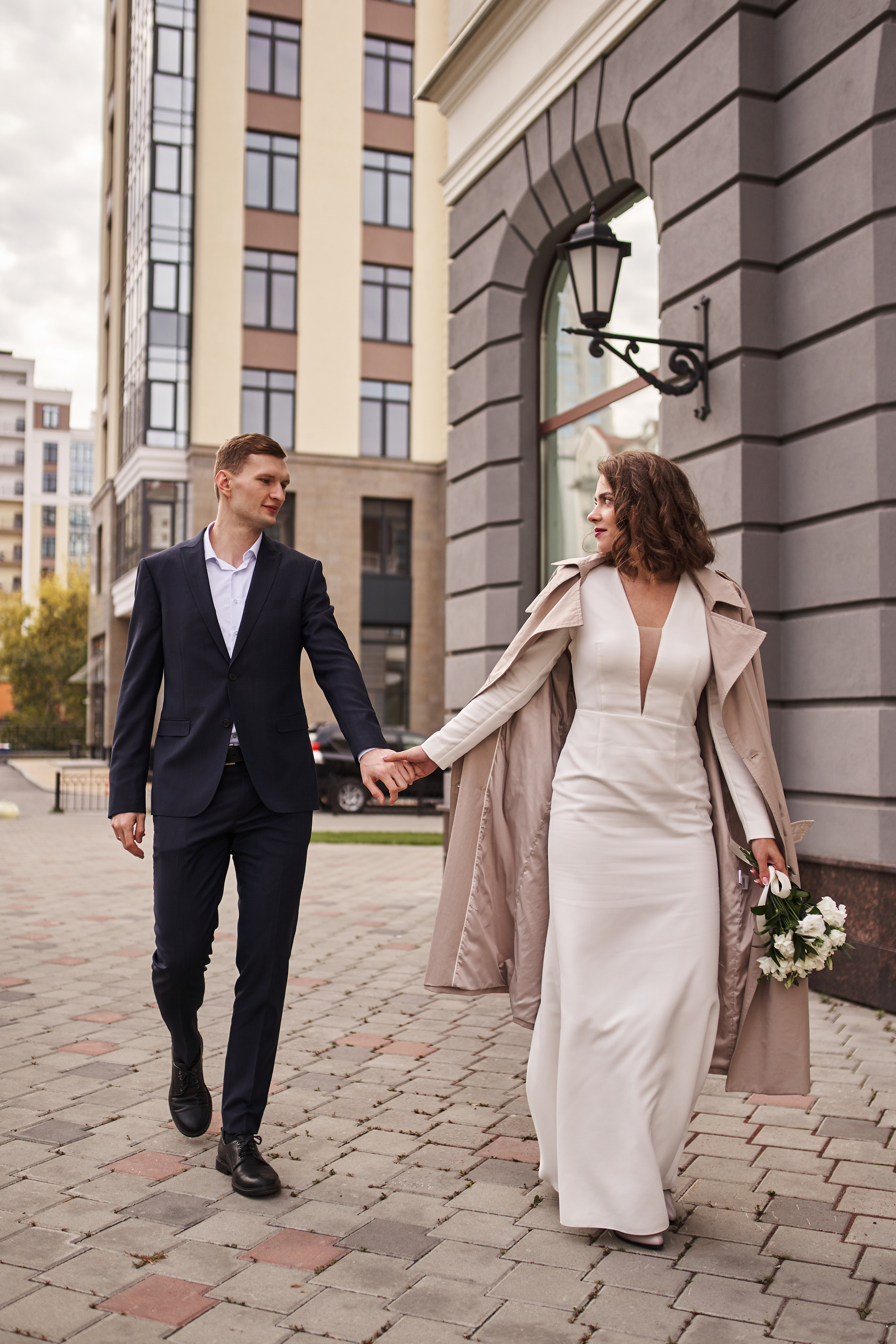 Павел и Женя. Фотограф Алёна Латкина — Екатеринбург