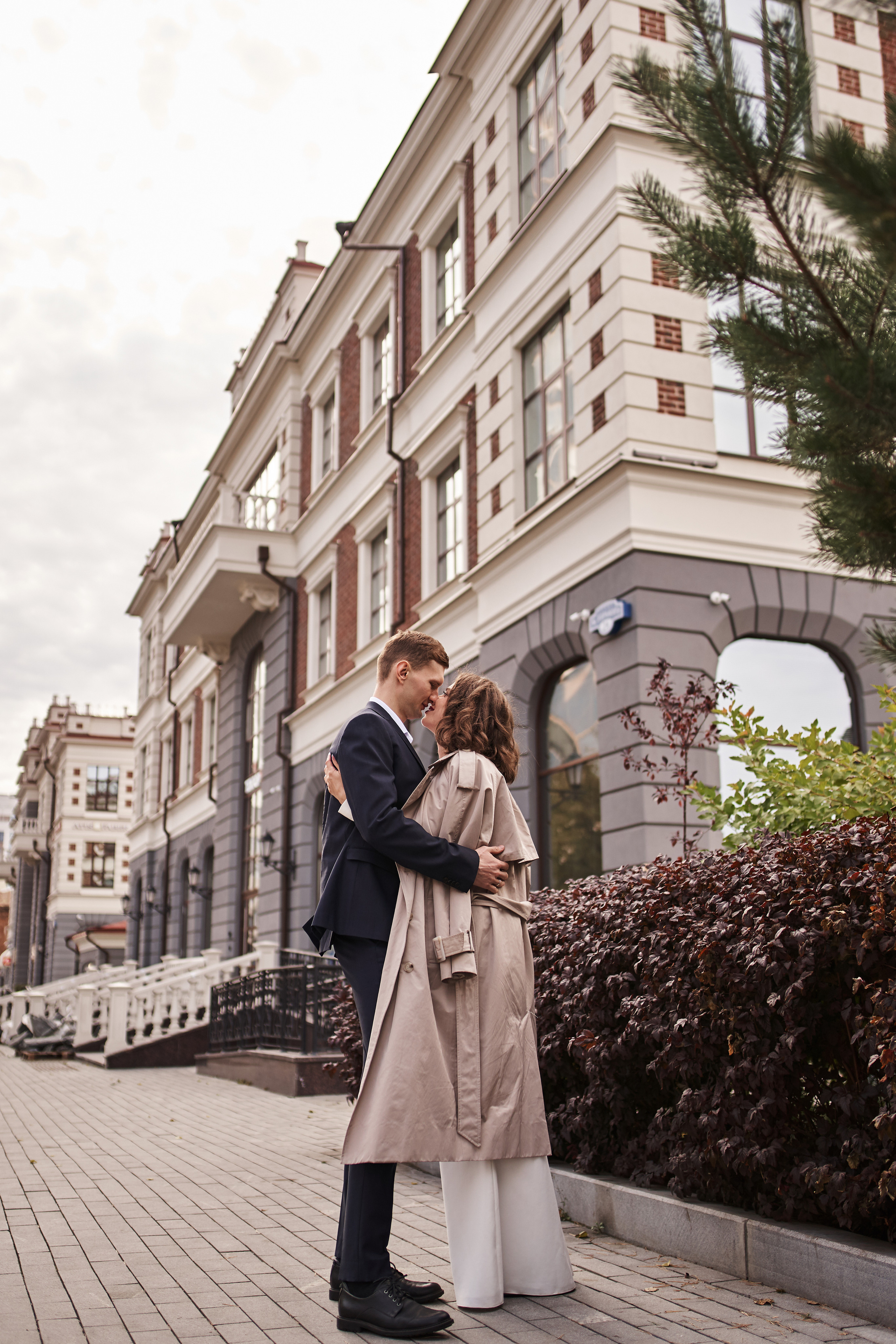 Павел и Женя. Фотограф Алёна Латкина — Екатеринбург