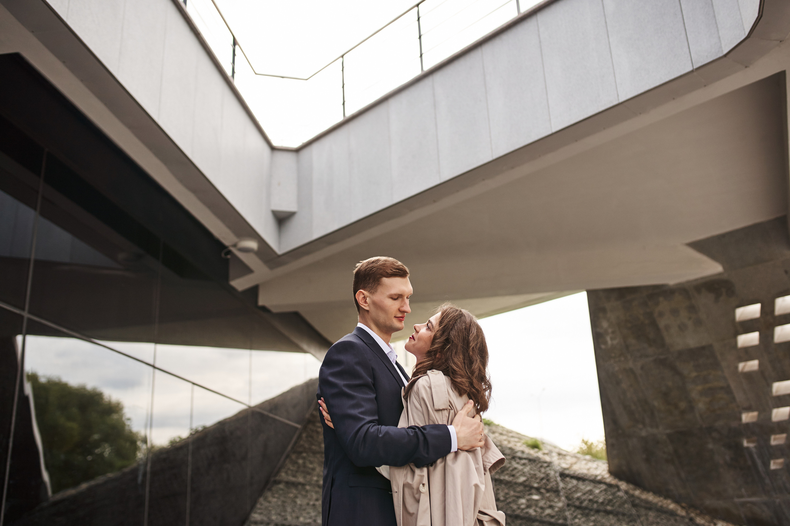 Павел и Женя. Фотограф Алёна Латкина — Екатеринбург