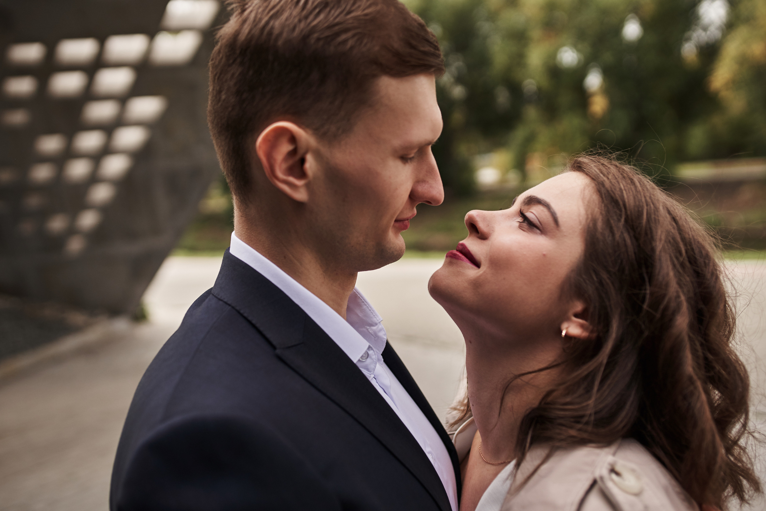 Павел и Женя. Фотограф Алёна Латкина — Екатеринбург