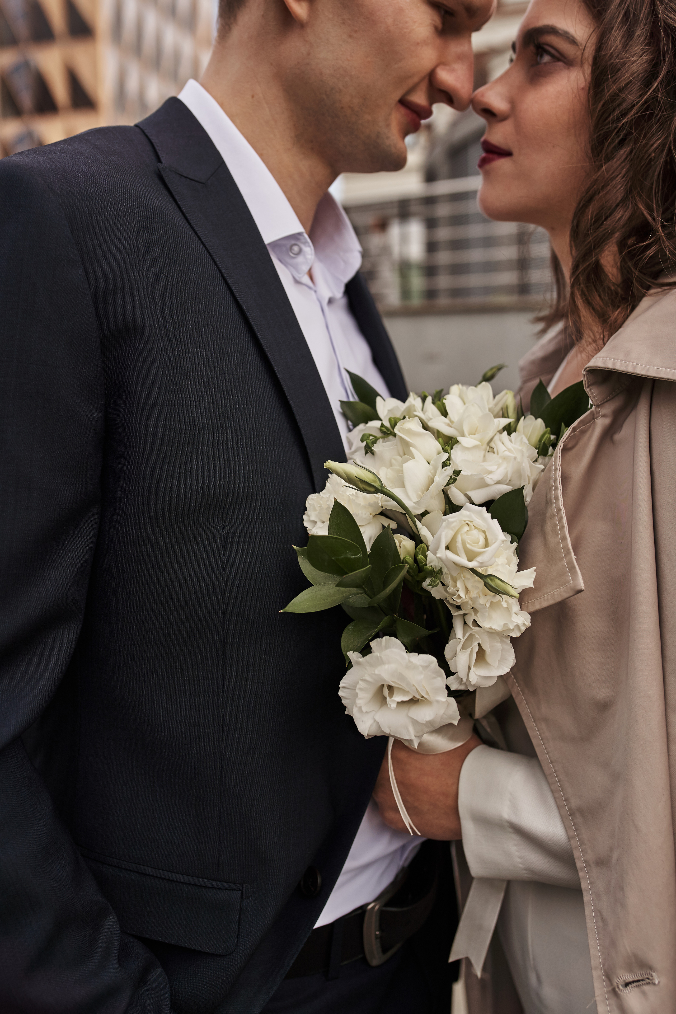 Павел и Женя. Фотограф Алёна Латкина — Екатеринбург