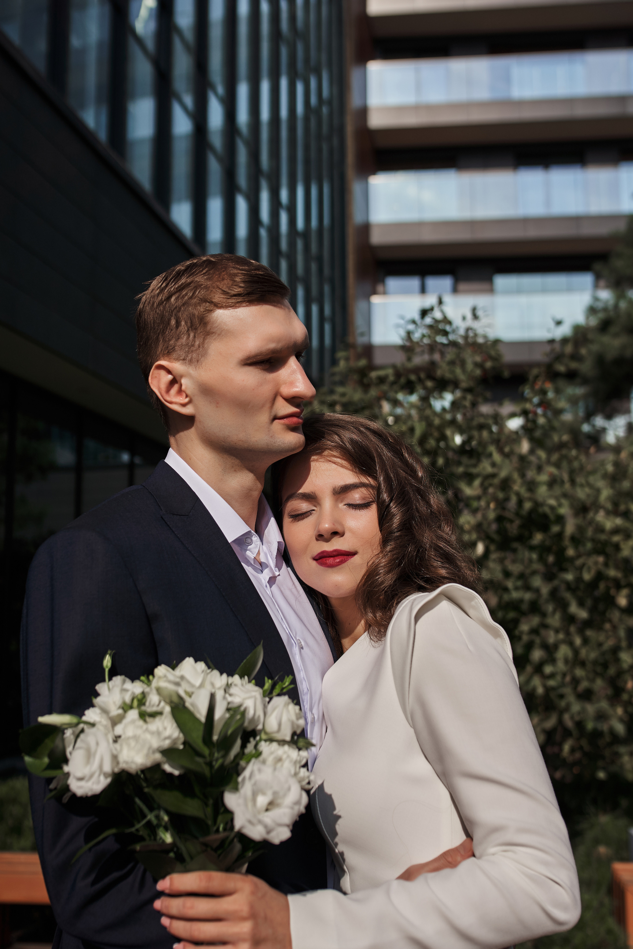 Павел и Женя. Фотограф Алёна Латкина — Екатеринбург