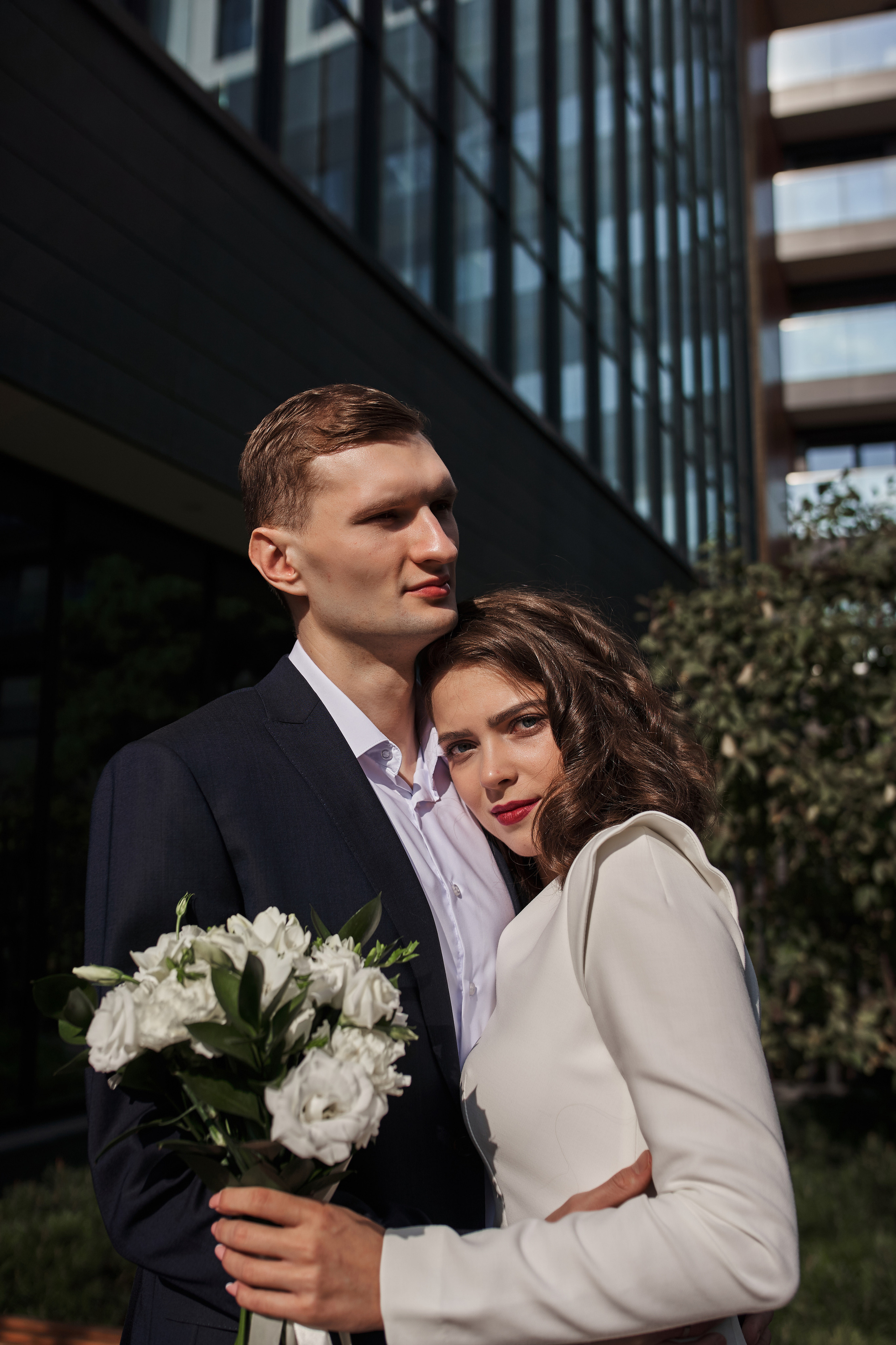 Павел и Женя. Фотограф Алёна Латкина — Екатеринбург