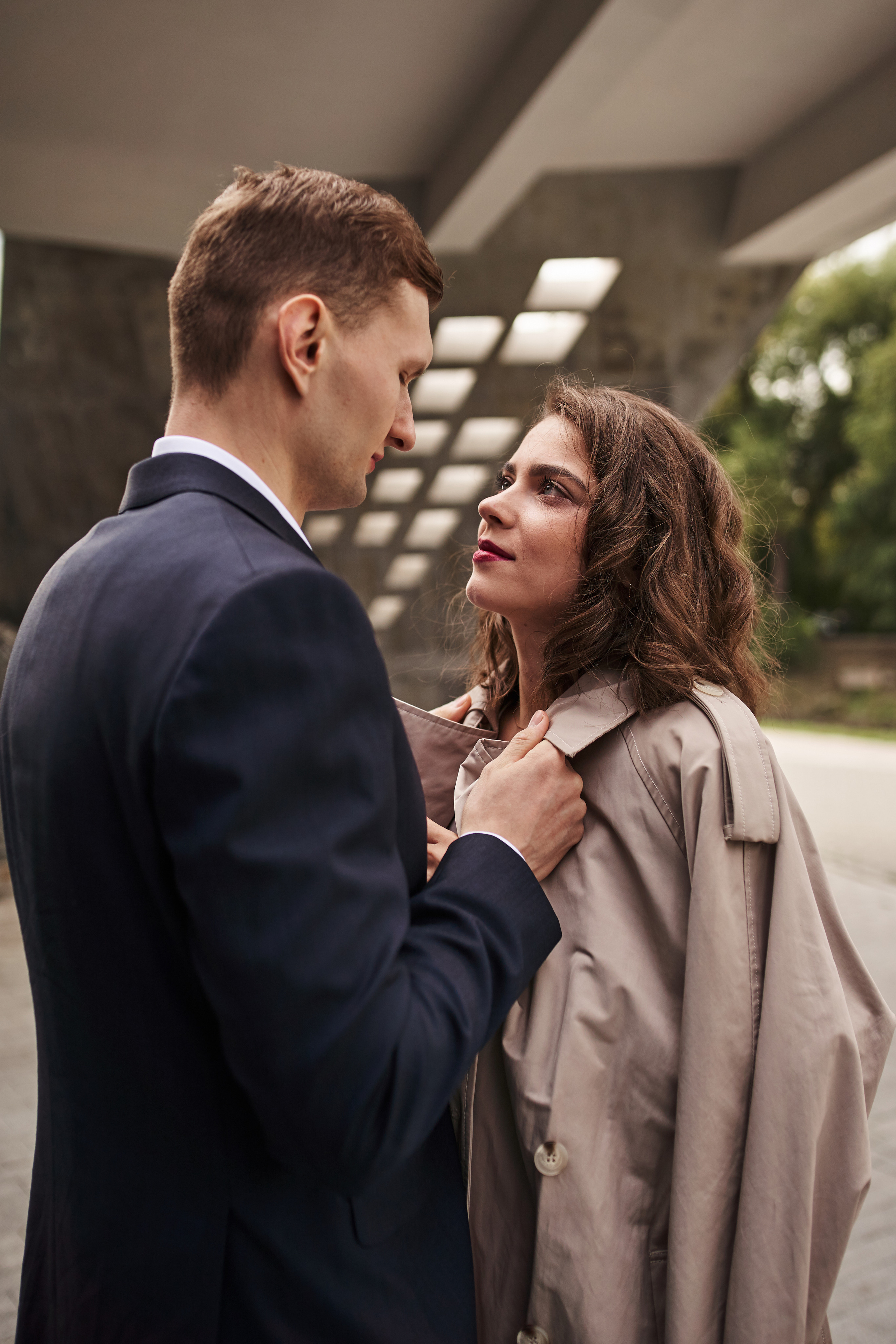 Павел и Женя. Фотограф Алёна Латкина — Екатеринбург