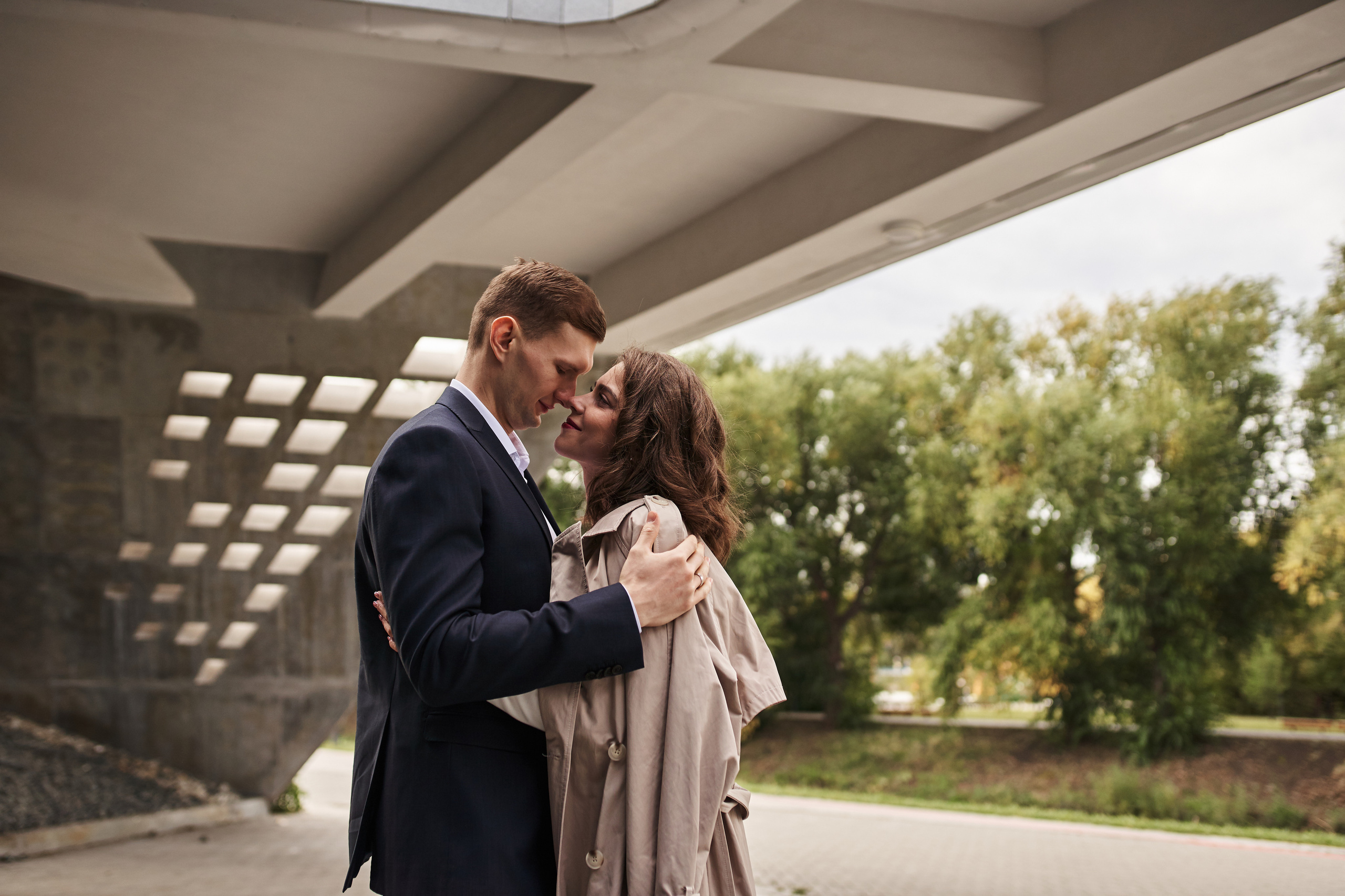 Павел и Женя. Фотограф Алёна Латкина — Екатеринбург