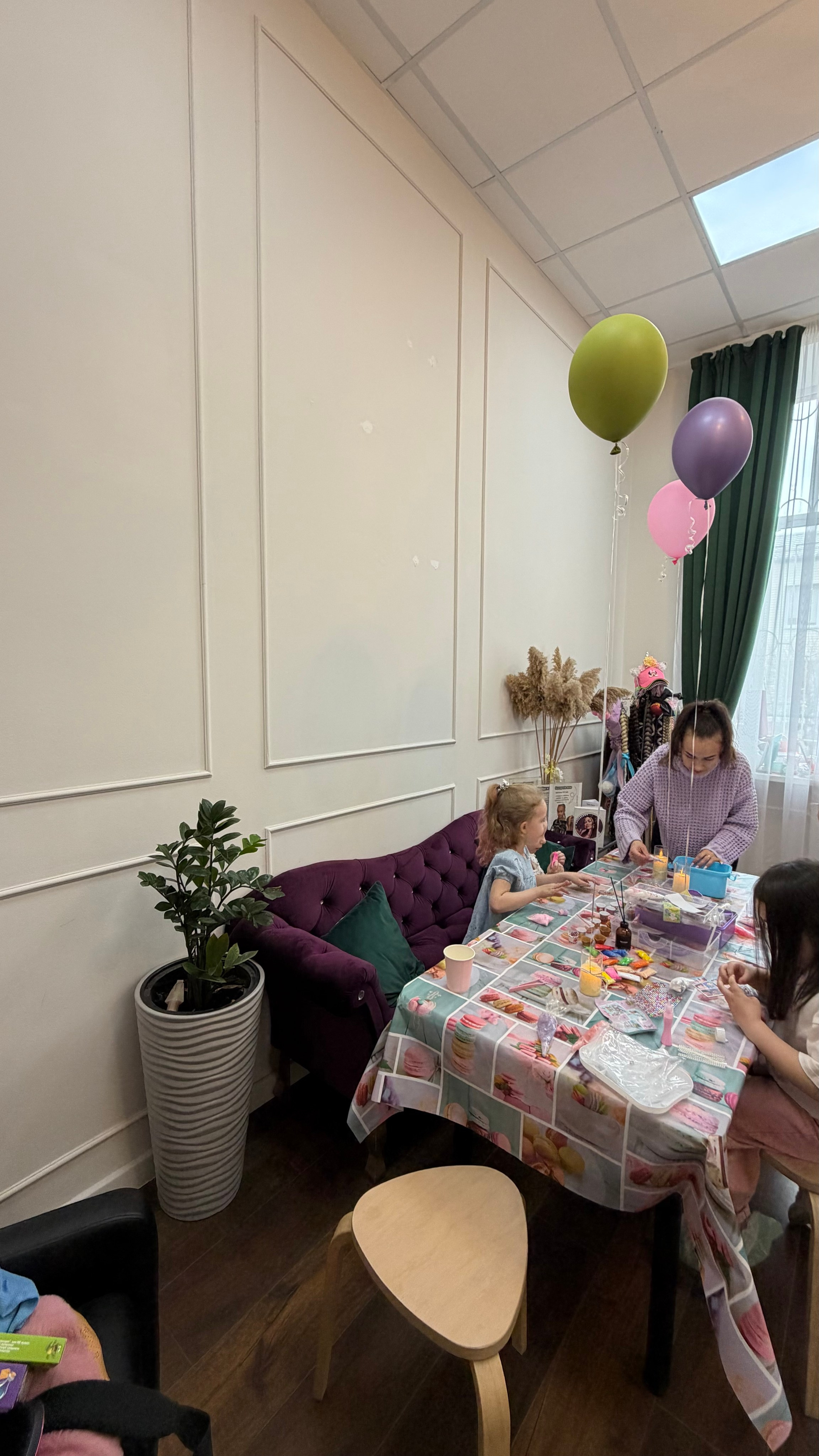 Мк 5 апреля. Афропрически, косы, прически с канекалоном в г. Клин