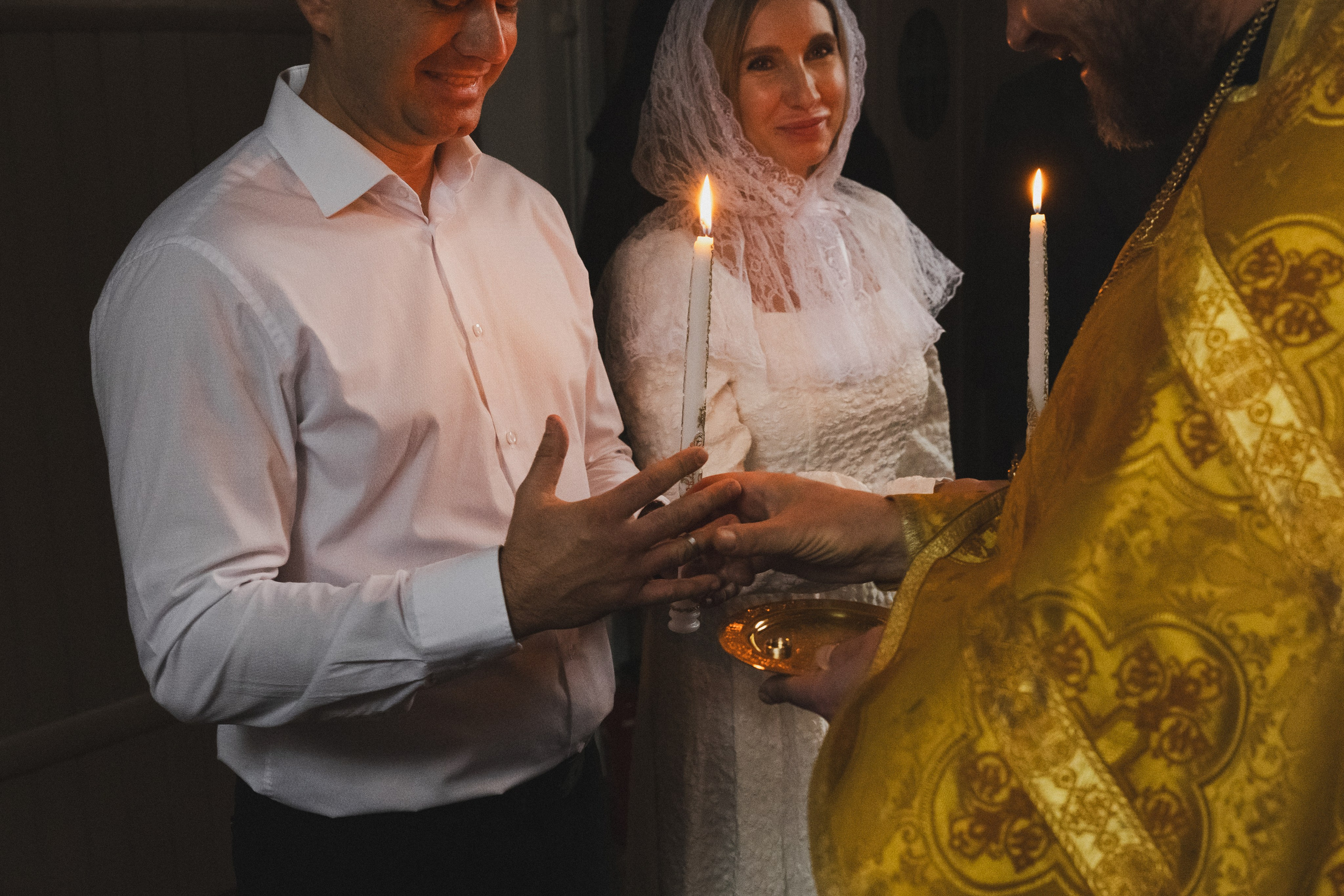 Венчание. Олег Минайлов — Фотограф ваших событий