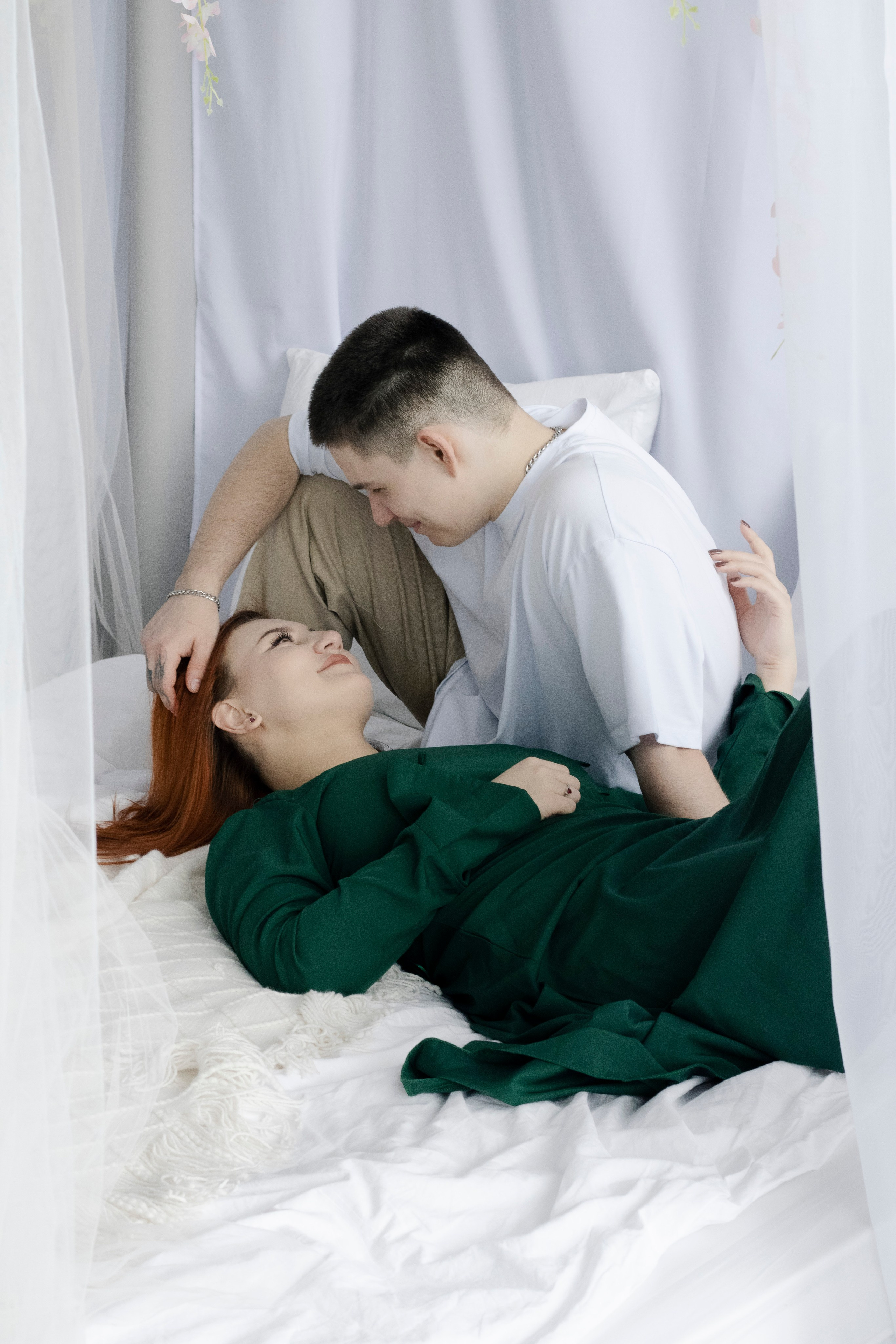 Портретное портфолио. Фотограф Наталья Мершина