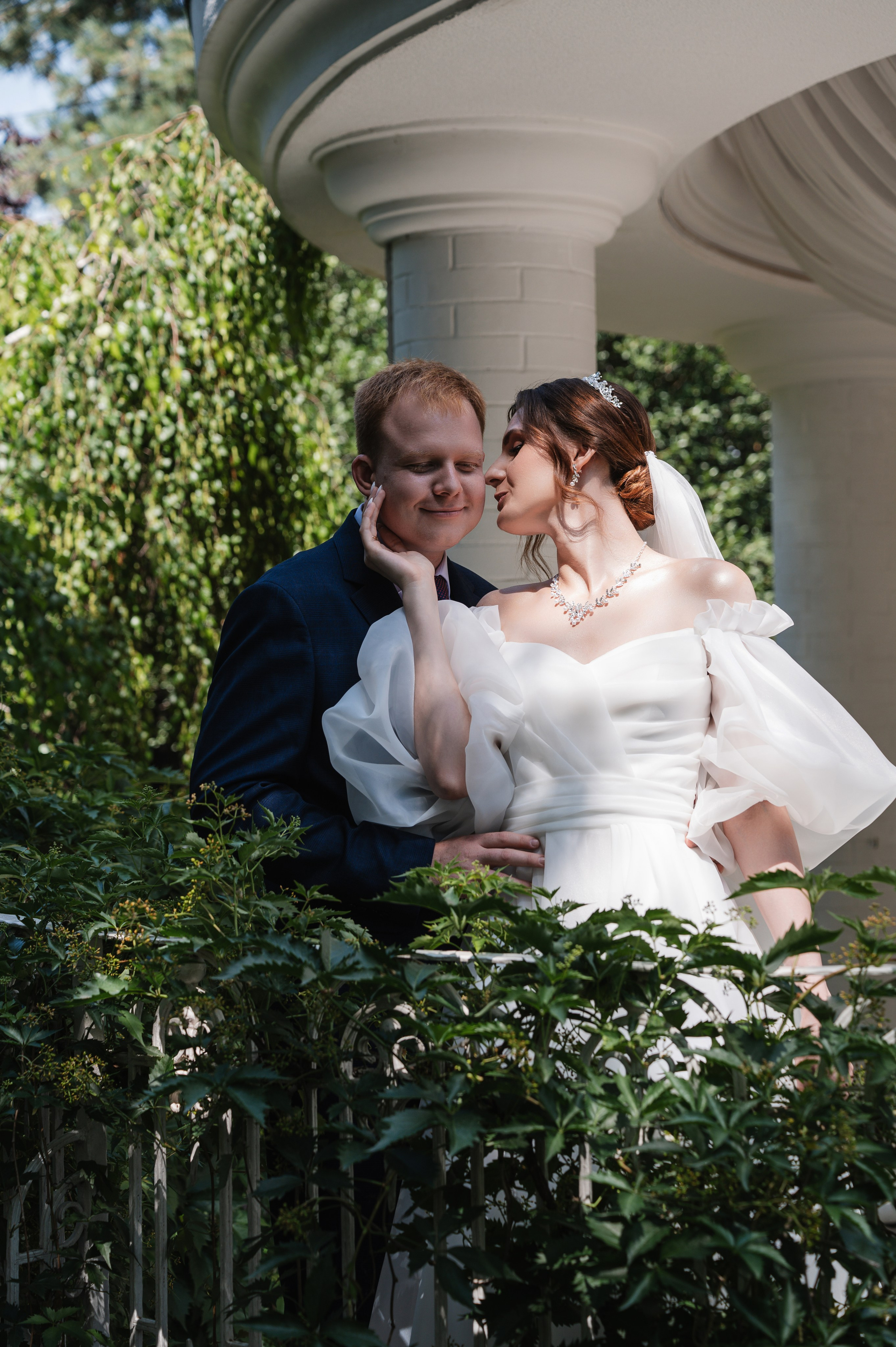 Алексей & Арина (Атаманская усадьба+фотостудия). Фотограф Ярута Оксана / Ростов-на-Дону