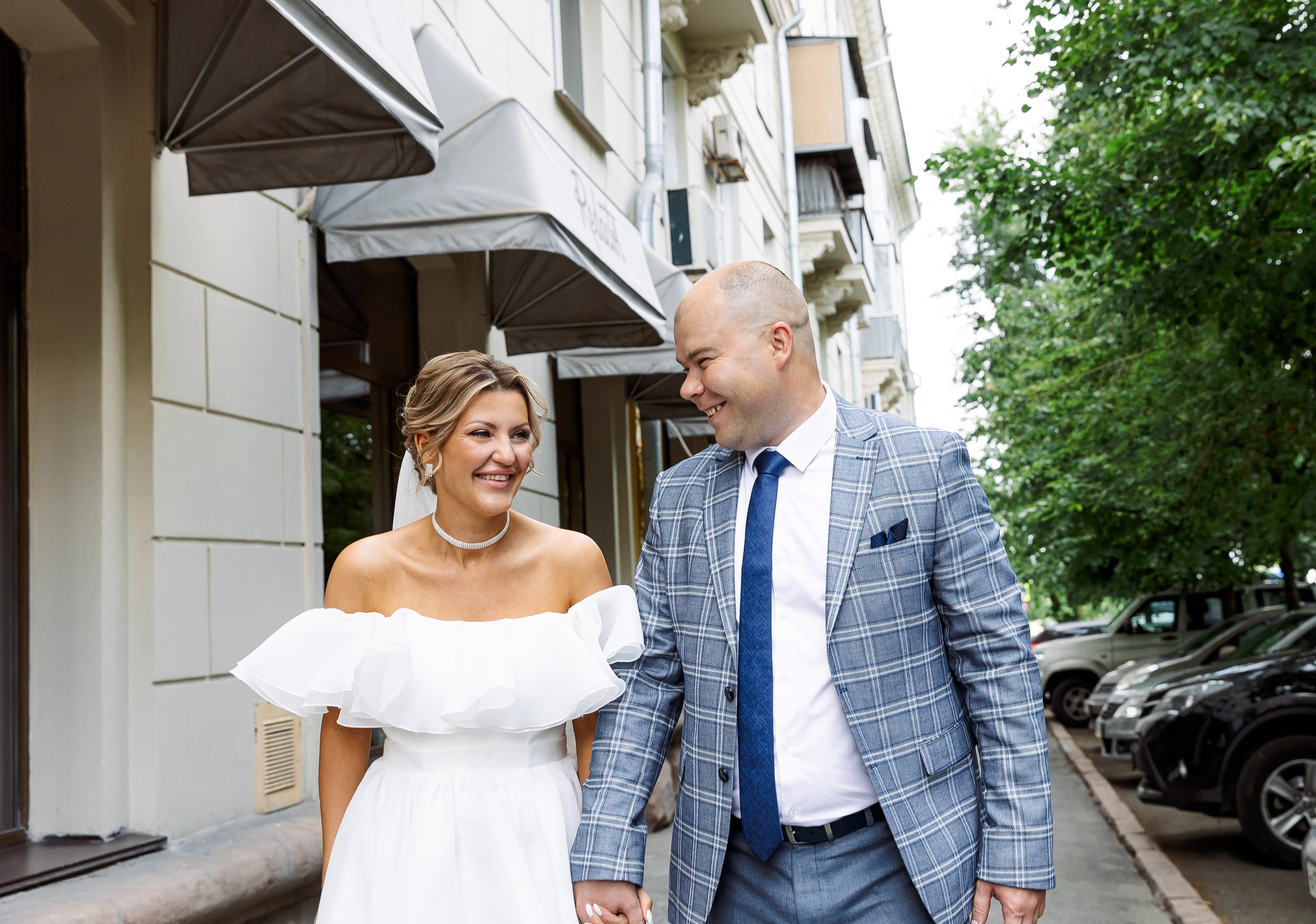 Евгения и Михиал. Свадебный и семейный фотограф в Челябинске Юлия Ишимова