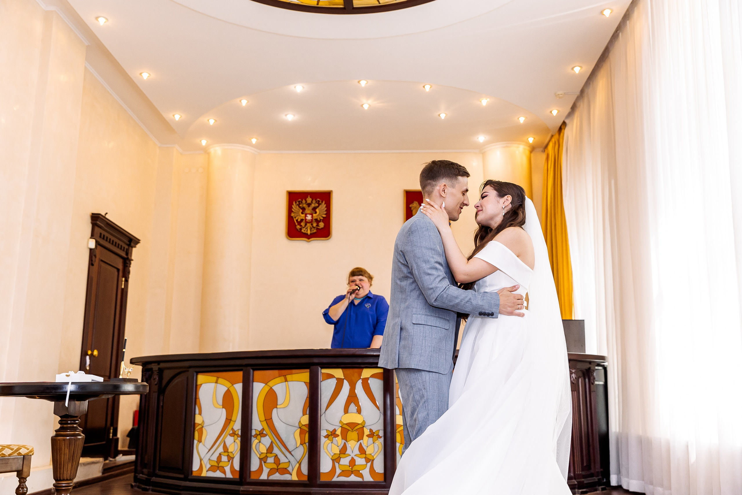 Сергей и Валерия. Свадебный и семейный фотограф в Челябинске Юлия Ишимова