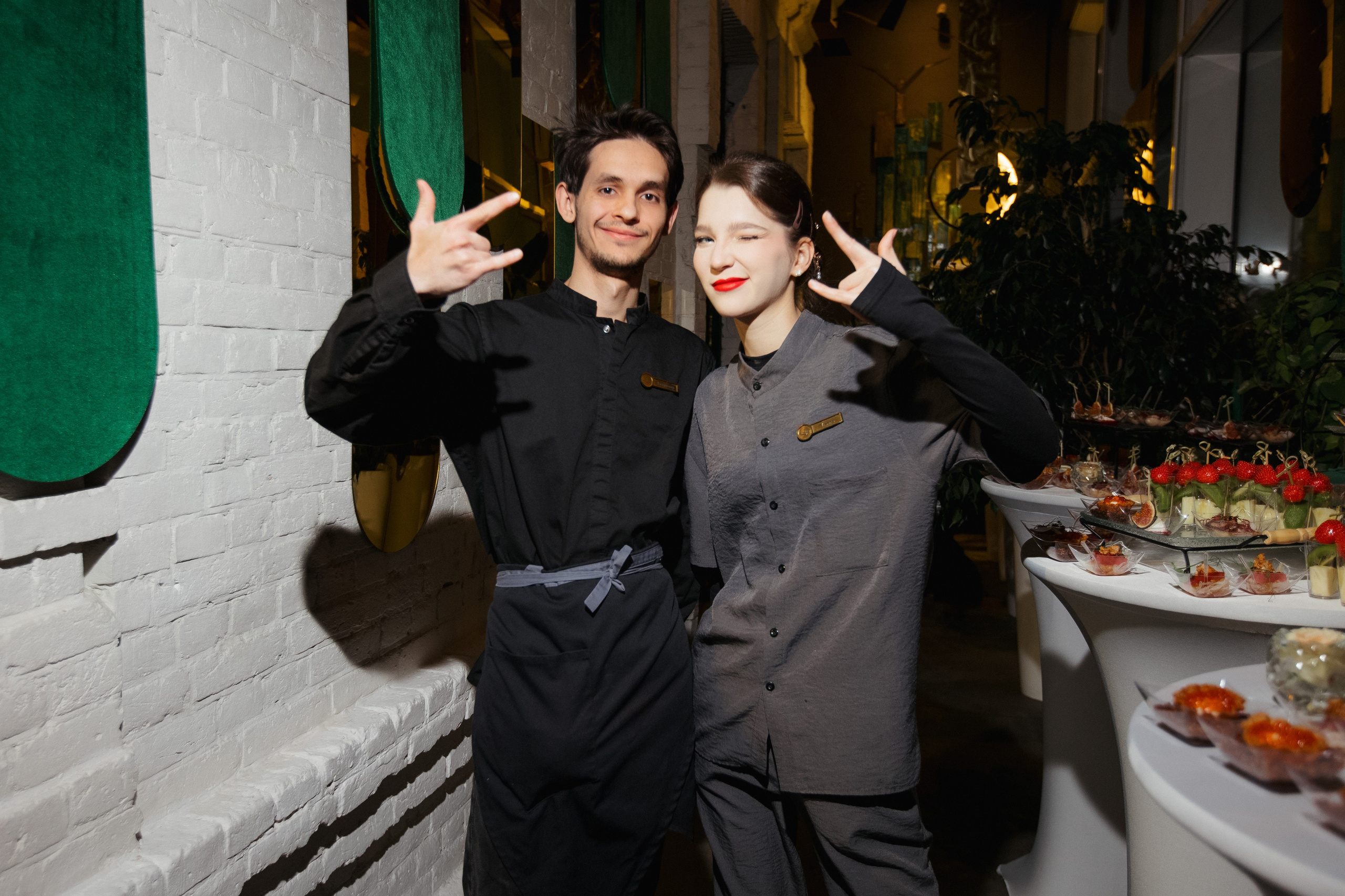 Ресторану ЭХО 10 ЛЕТ. СВОИ. ФОТООТЧЕТЫ-СОБЫТИЯ-МЕСТА