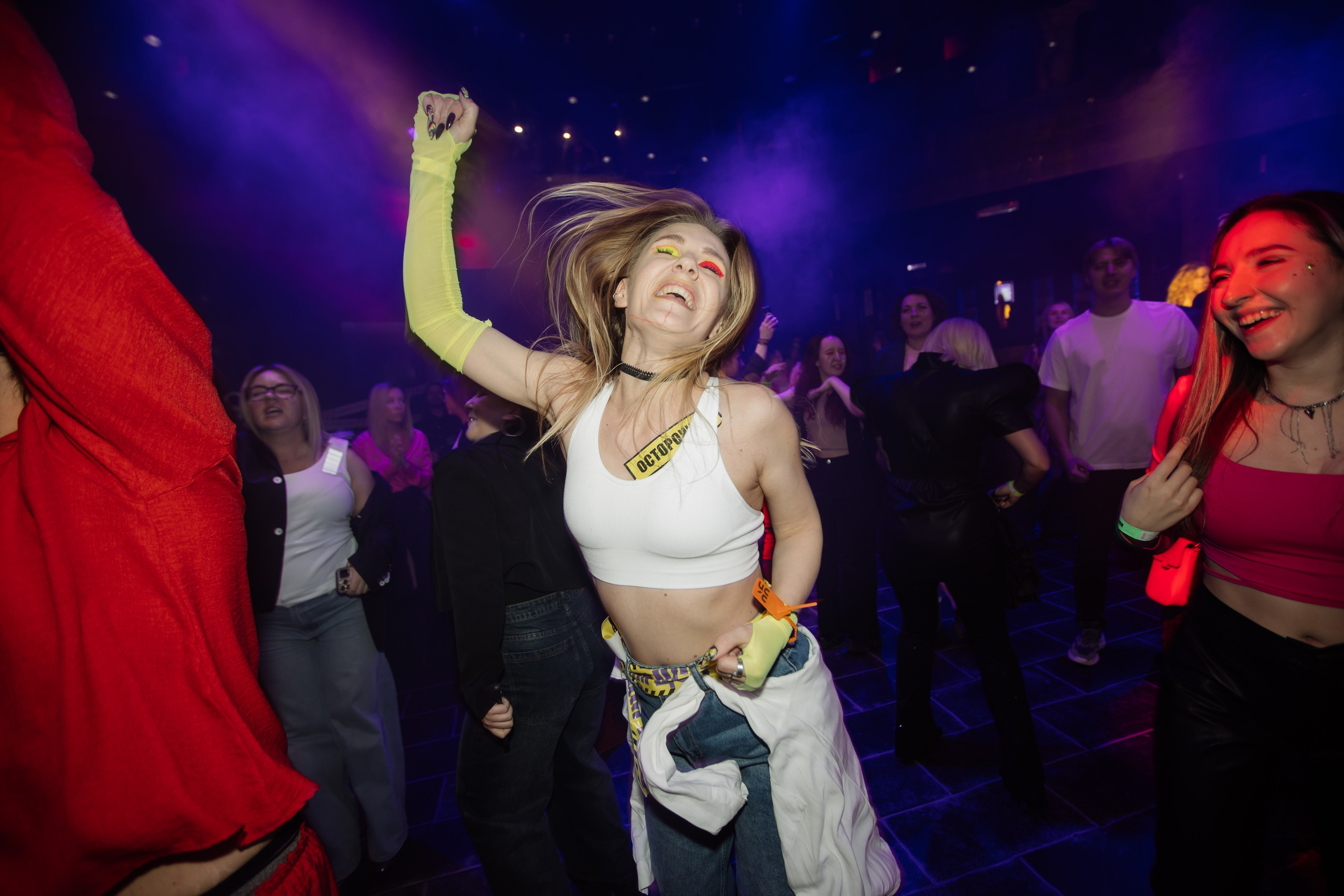 ЦСС 17 ЛЕТ — ШТАММ ЦСС [PART II–V.Trendberg]. СВОИ. ФОТООТЧЕТЫ-СОБЫТИЯ-МЕСТА